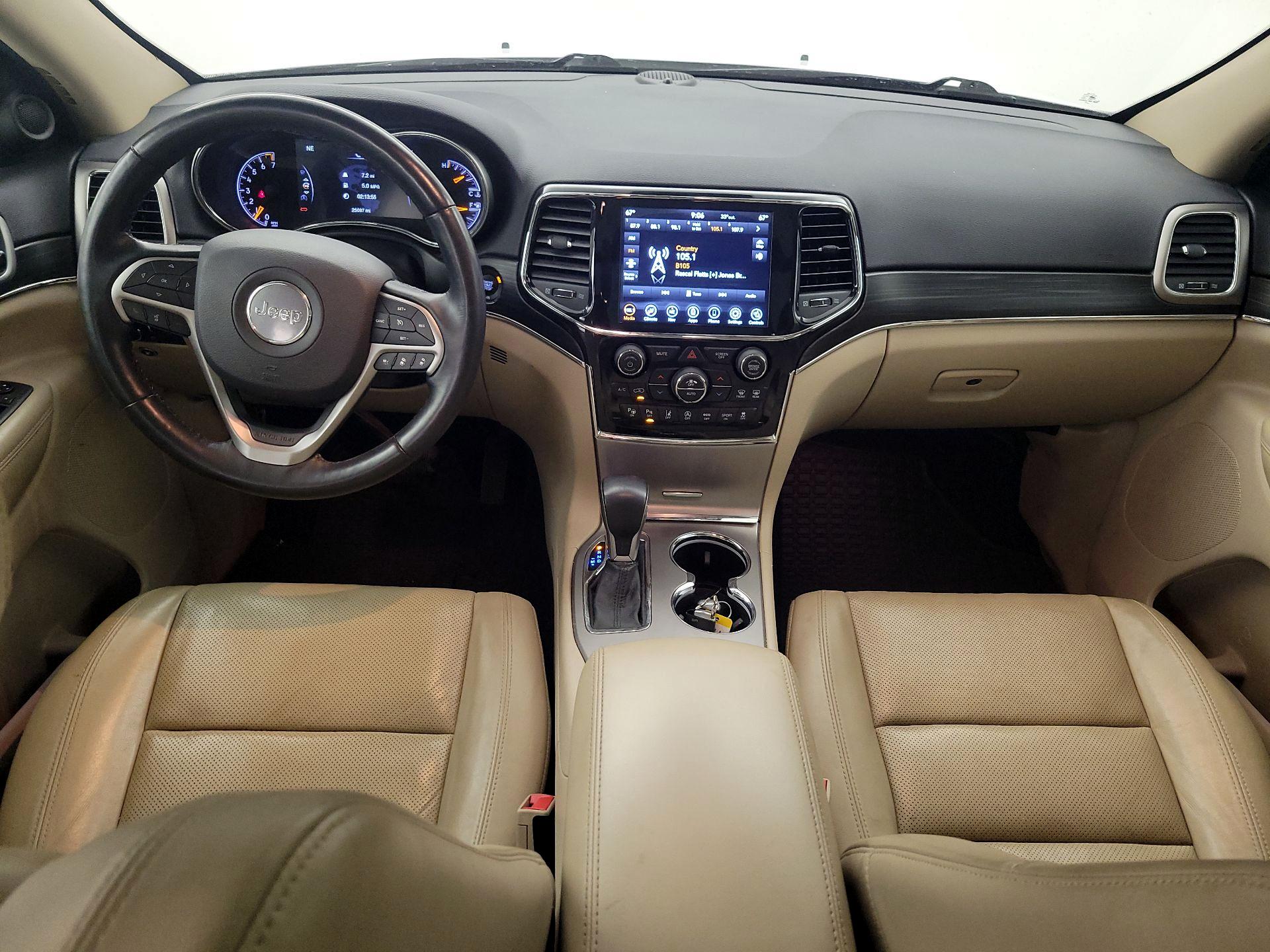 Thumbnail: 2021 Jeep Grand Cherokee - 9