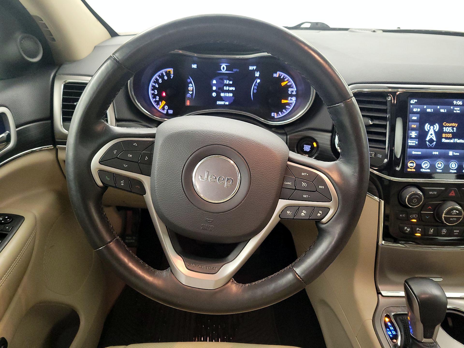 Thumbnail: 2021 Jeep Grand Cherokee - 10