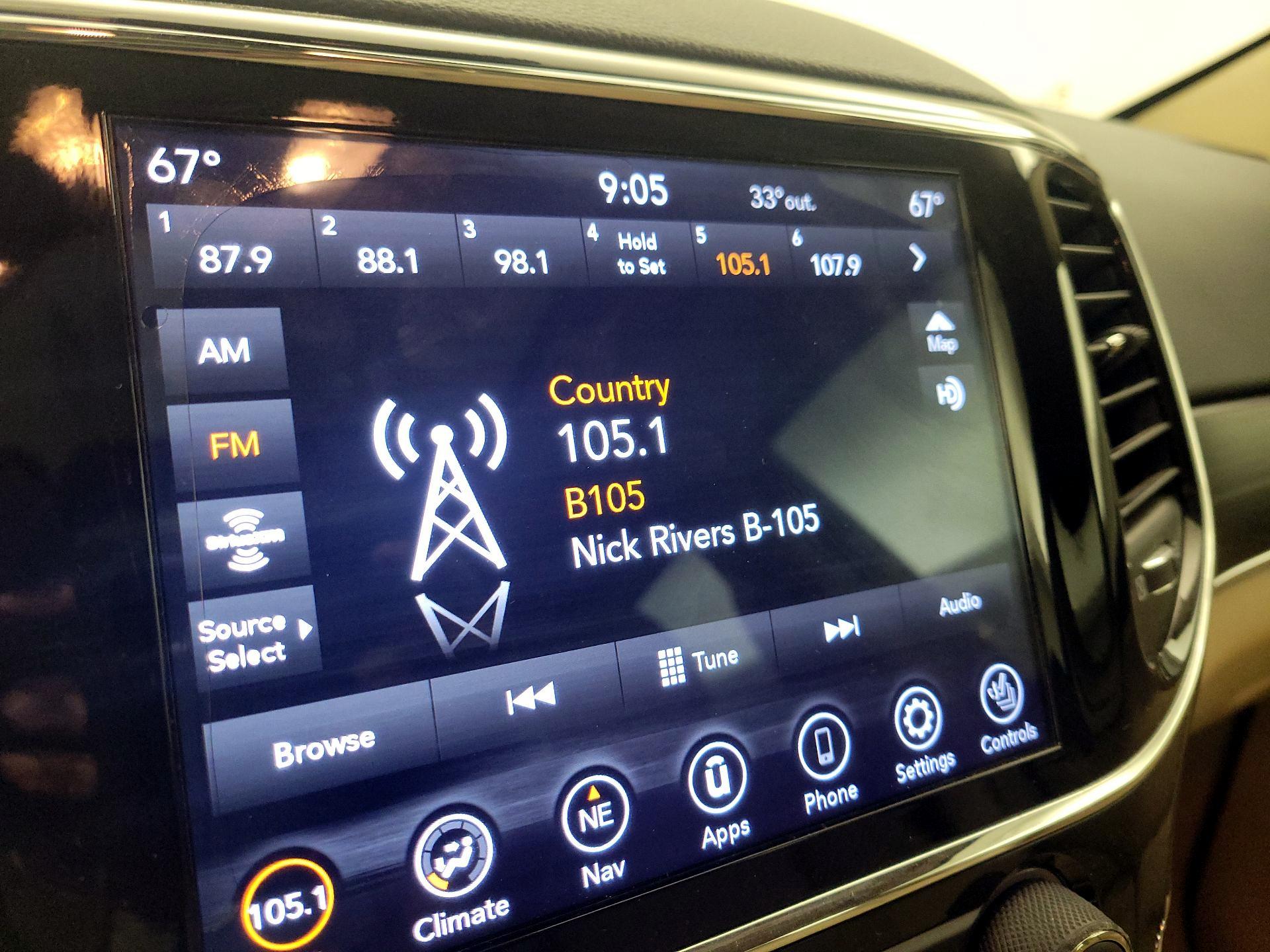 Thumbnail: 2021 Jeep Grand Cherokee - 16