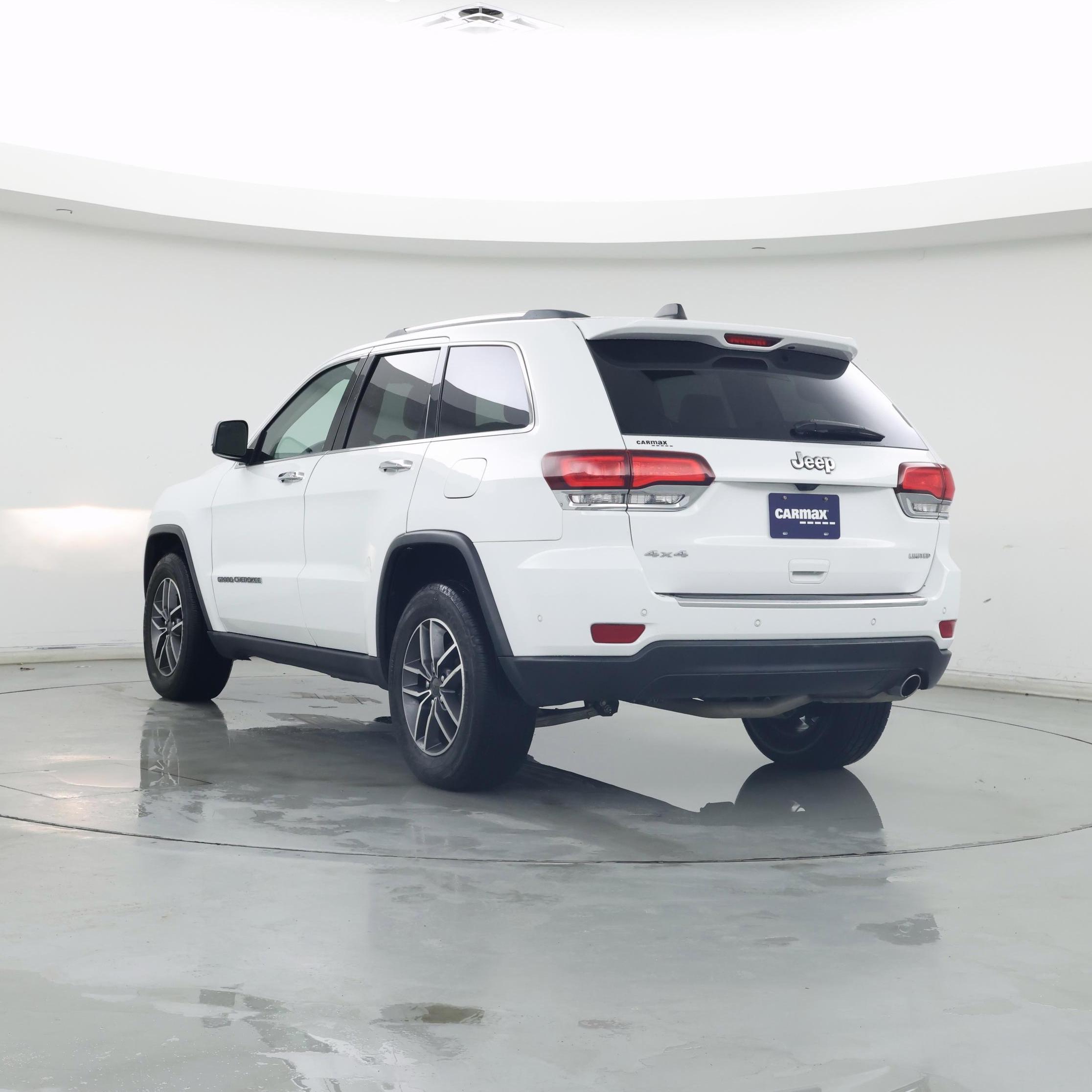 Thumbnail: 2021 Jeep Grand Cherokee - 2