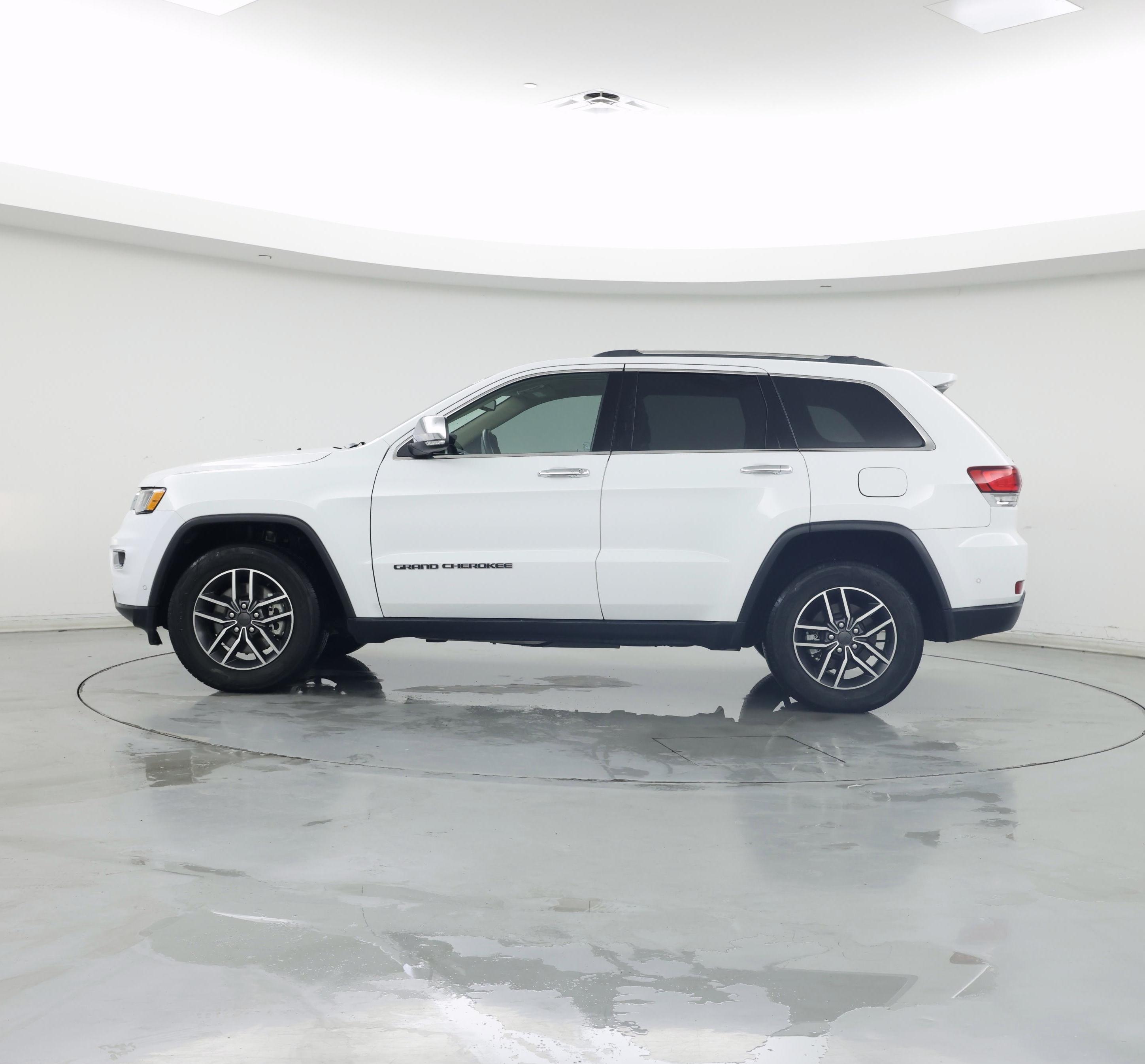 Thumbnail: 2021 Jeep Grand Cherokee - 3
