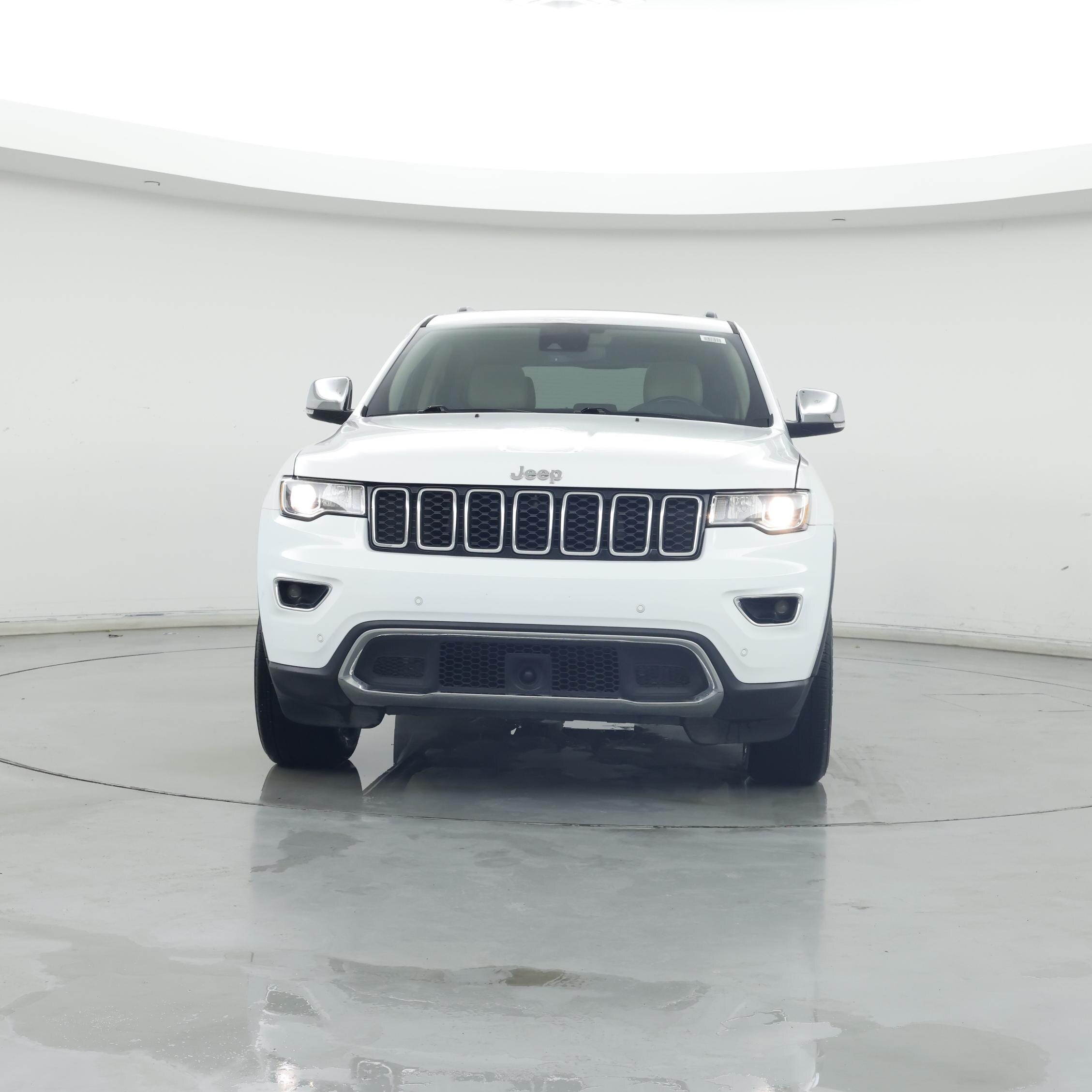 Thumbnail: 2021 Jeep Grand Cherokee - 5