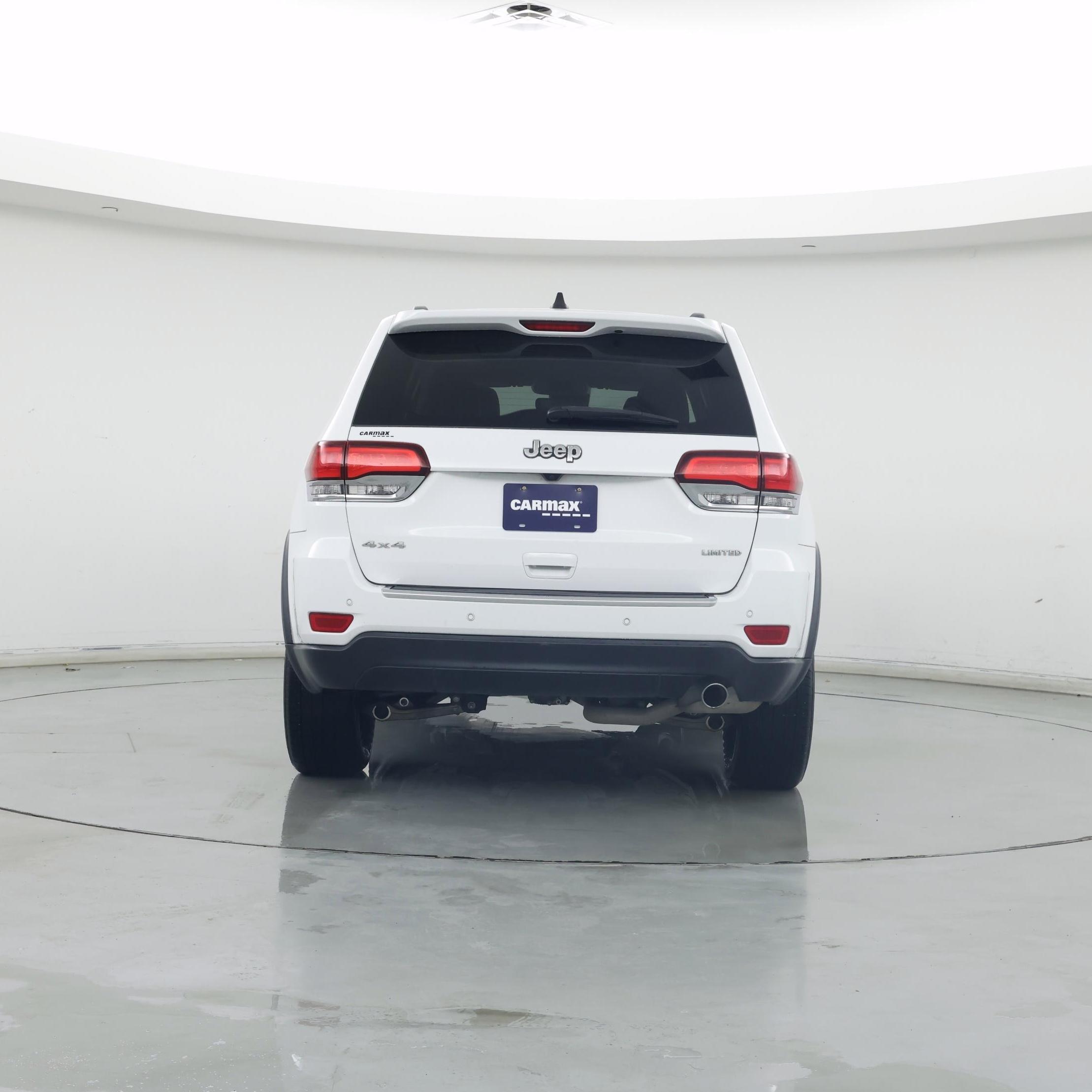 Thumbnail: 2021 Jeep Grand Cherokee - 6