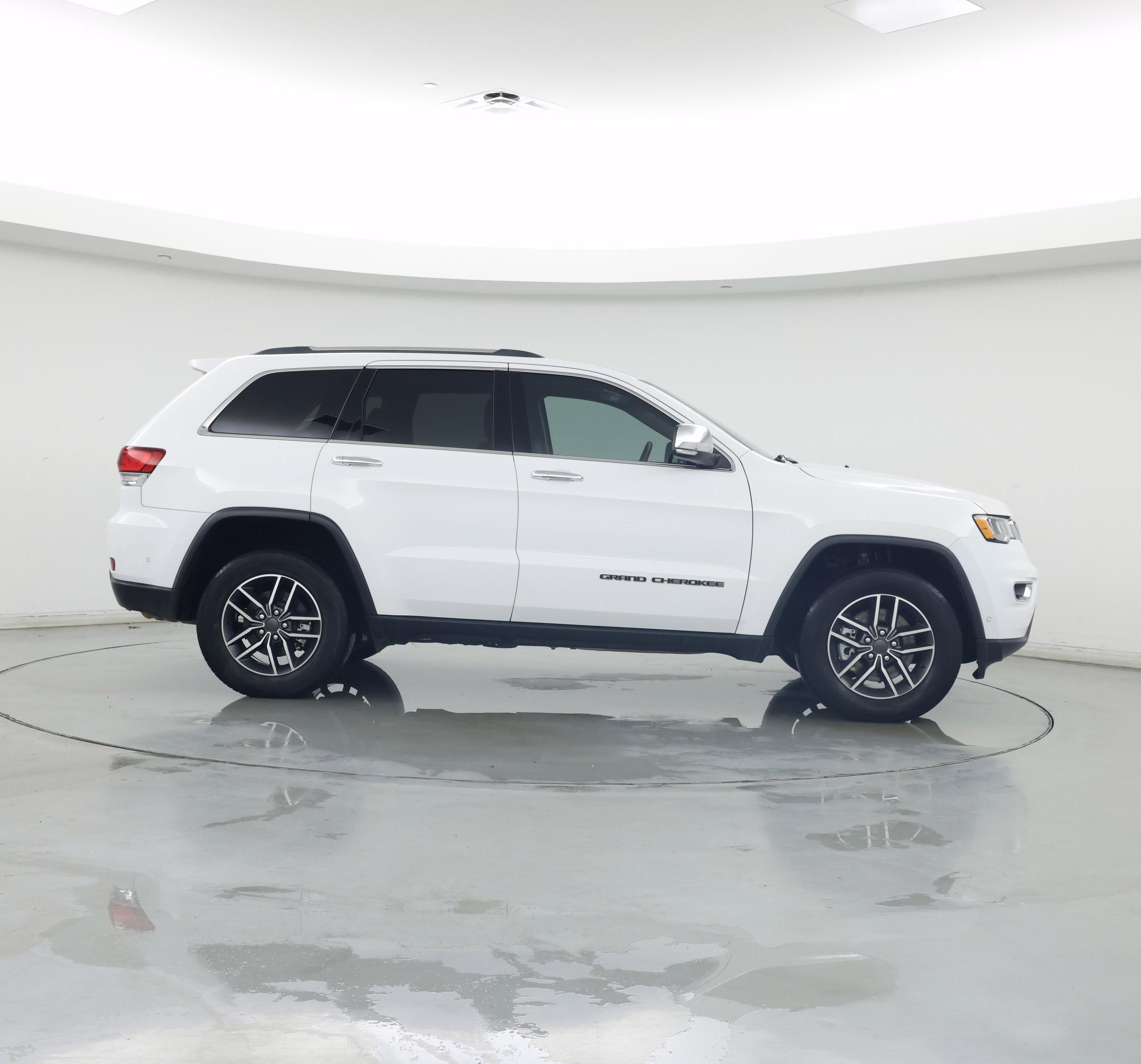 Thumbnail: 2021 Jeep Grand Cherokee - 7