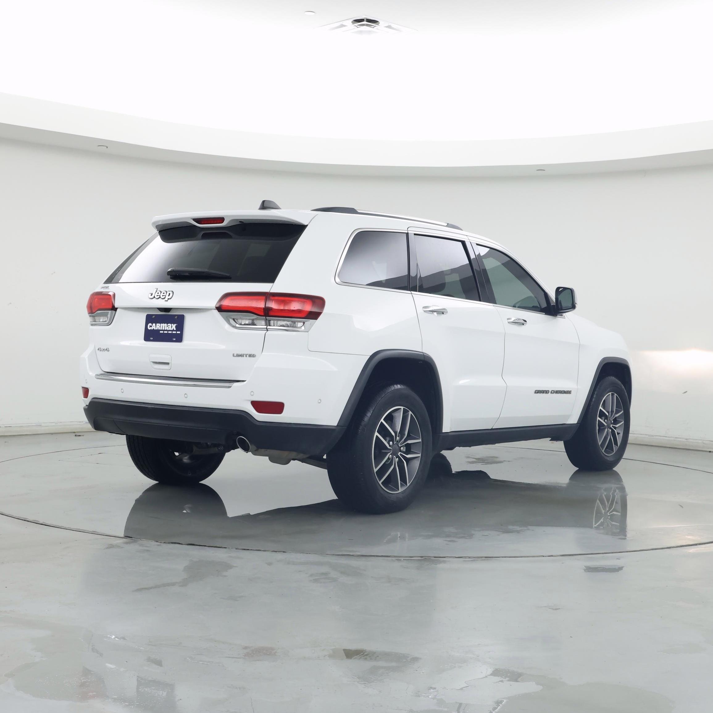 Thumbnail: 2021 Jeep Grand Cherokee - 8