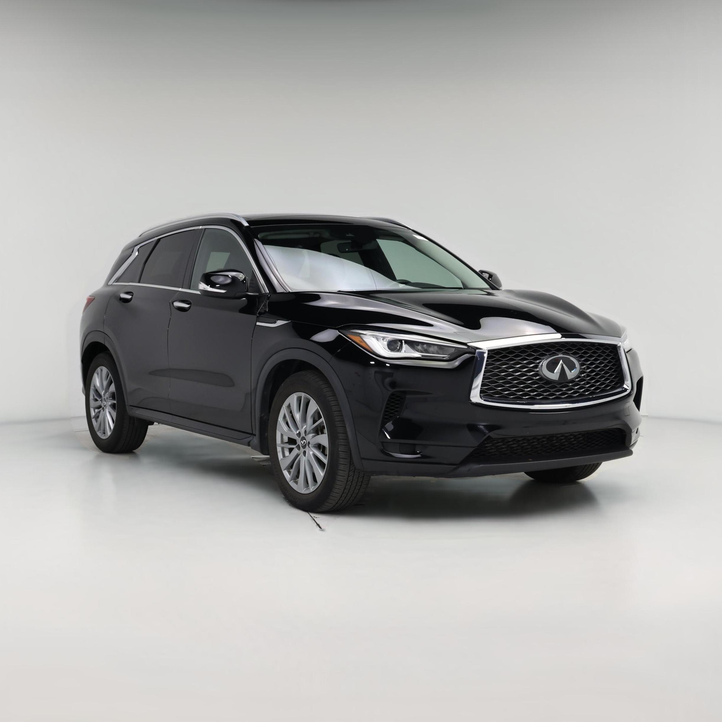 Thumbnail: 2023 INFINITI QX50 - 1