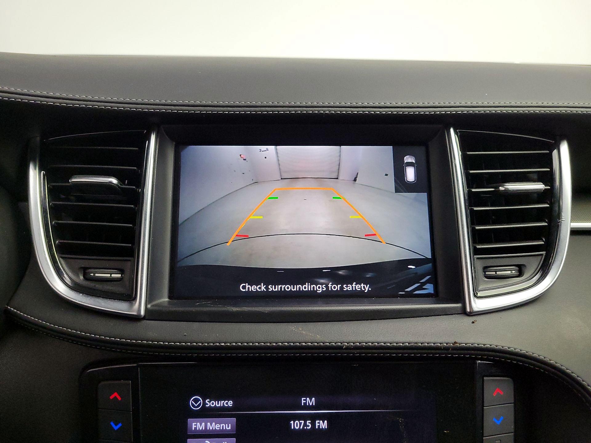 Thumbnail: 2023 INFINITI QX50 - 14