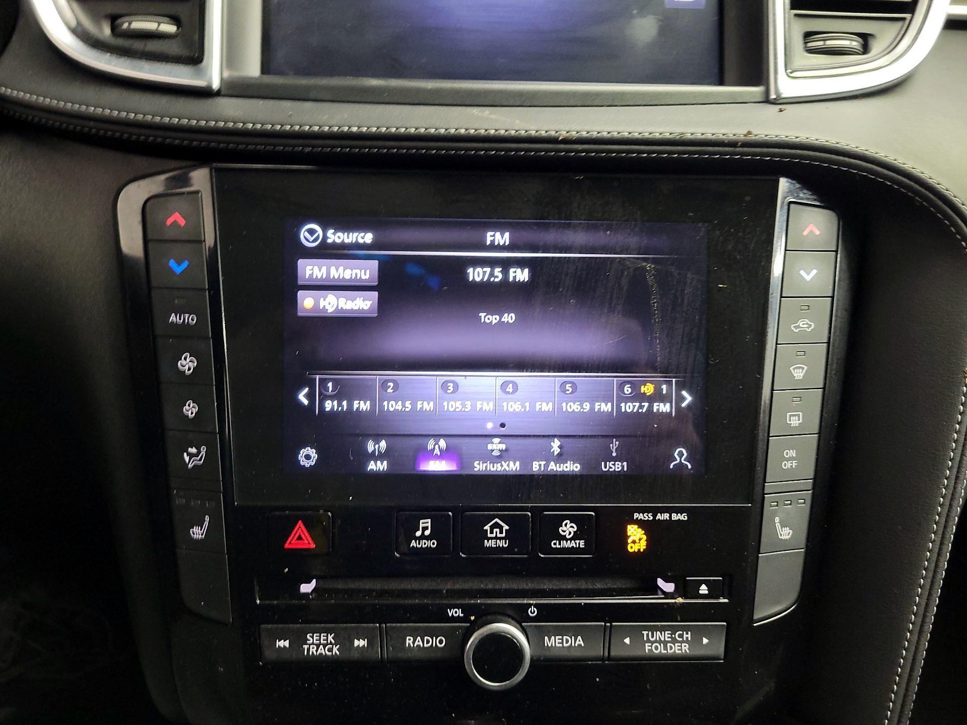 Thumbnail: 2023 INFINITI QX50 - 15