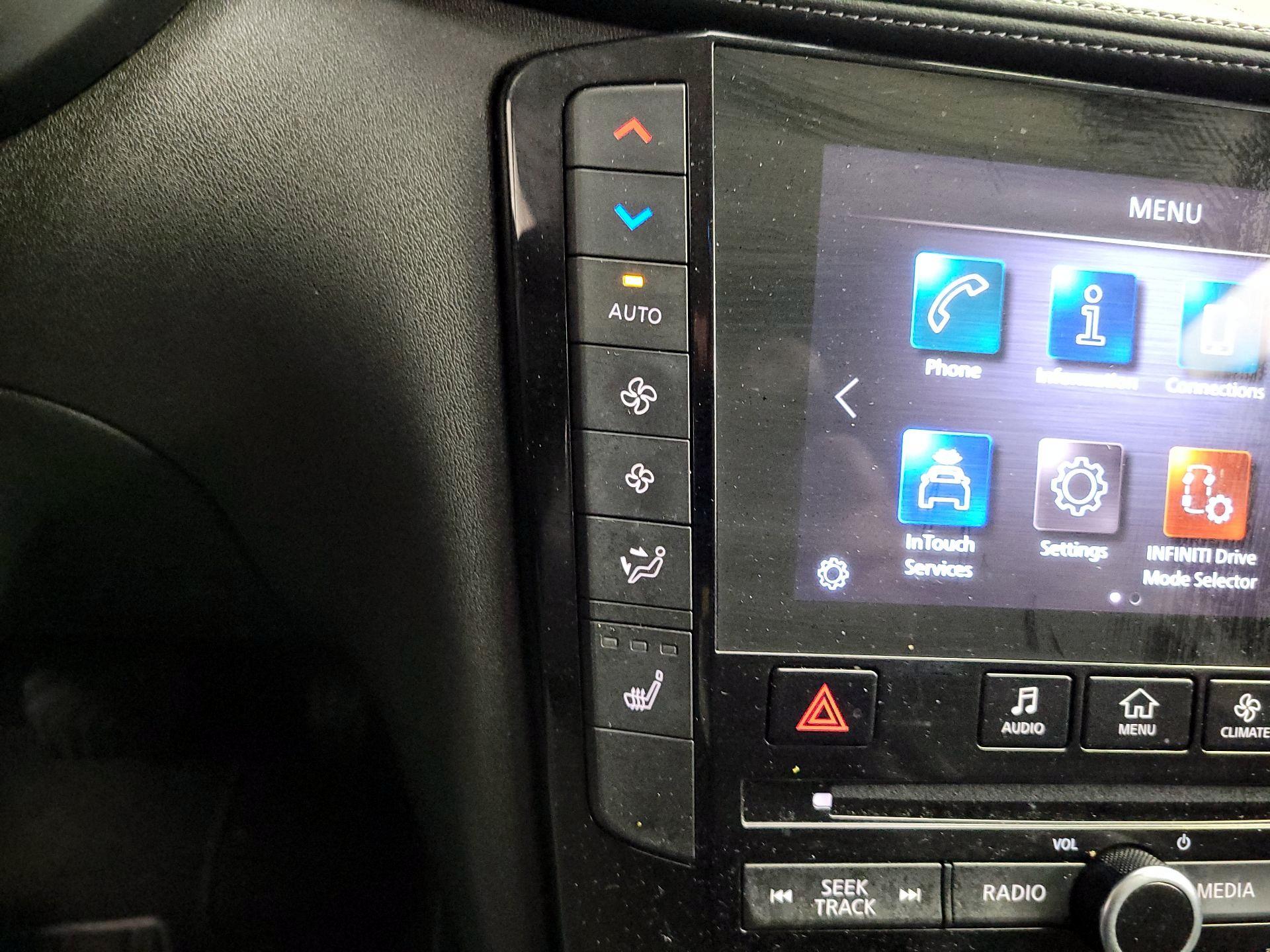 Thumbnail: 2023 INFINITI QX50 - 16