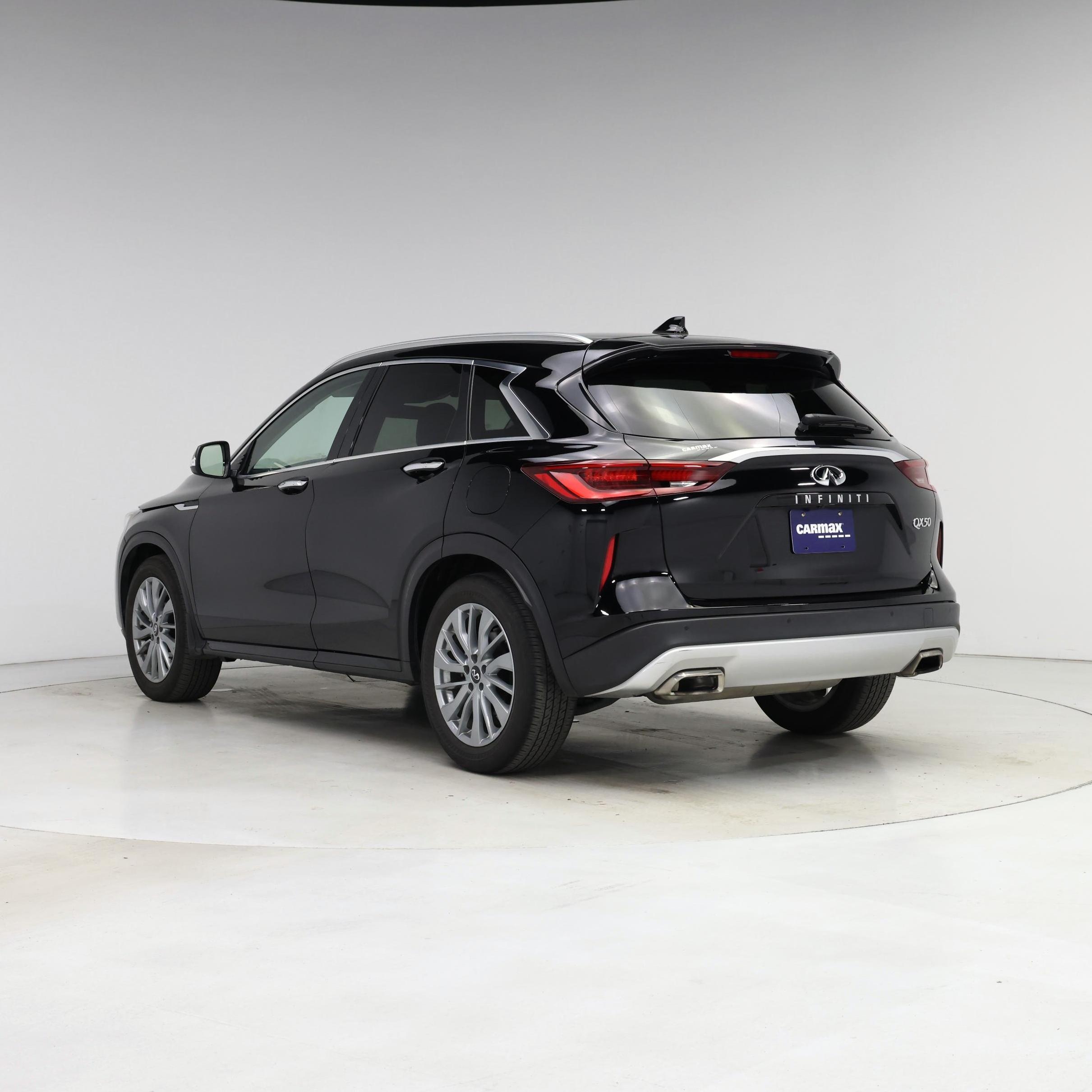 Thumbnail: 2023 INFINITI QX50 - 2