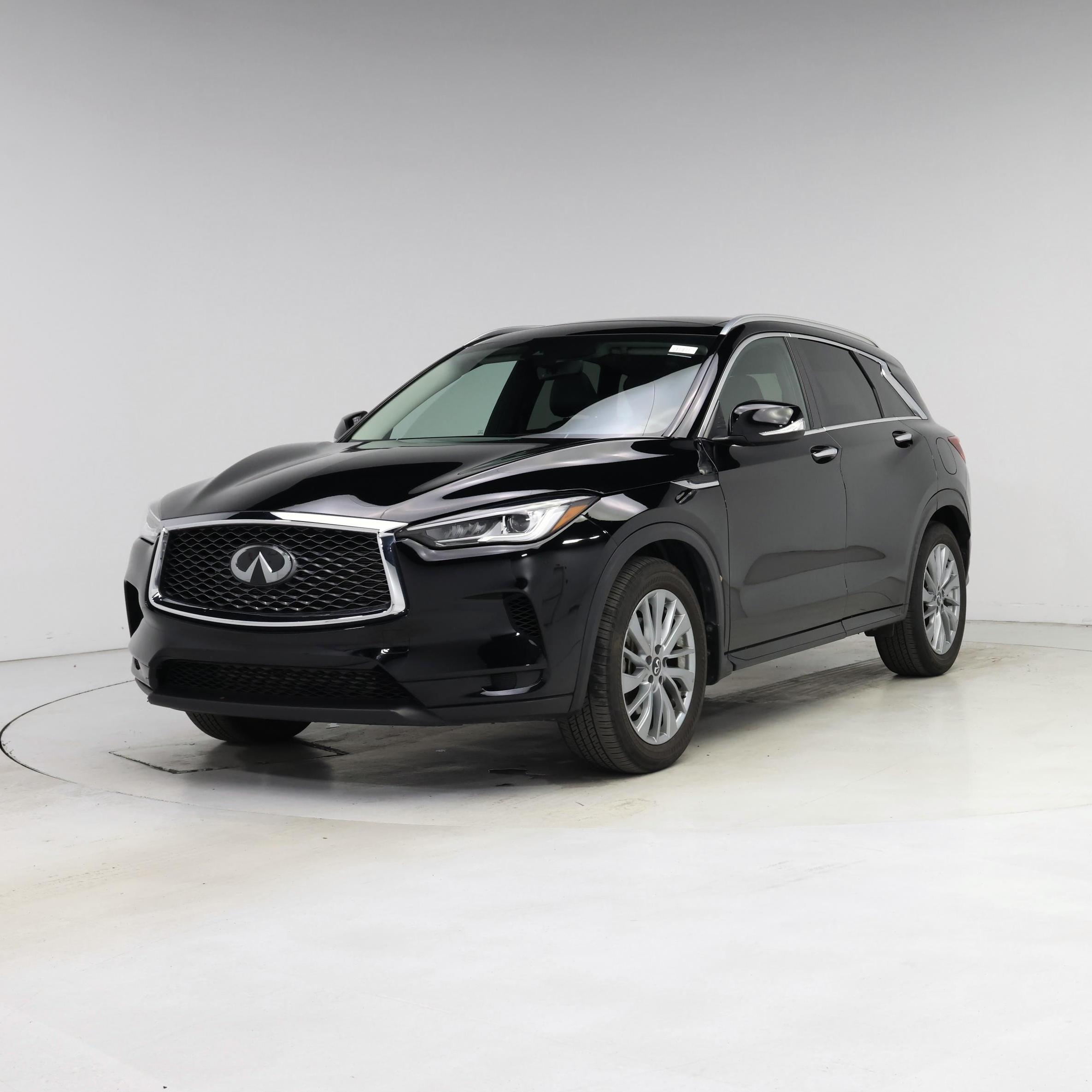 Thumbnail: 2023 INFINITI QX50 - 4