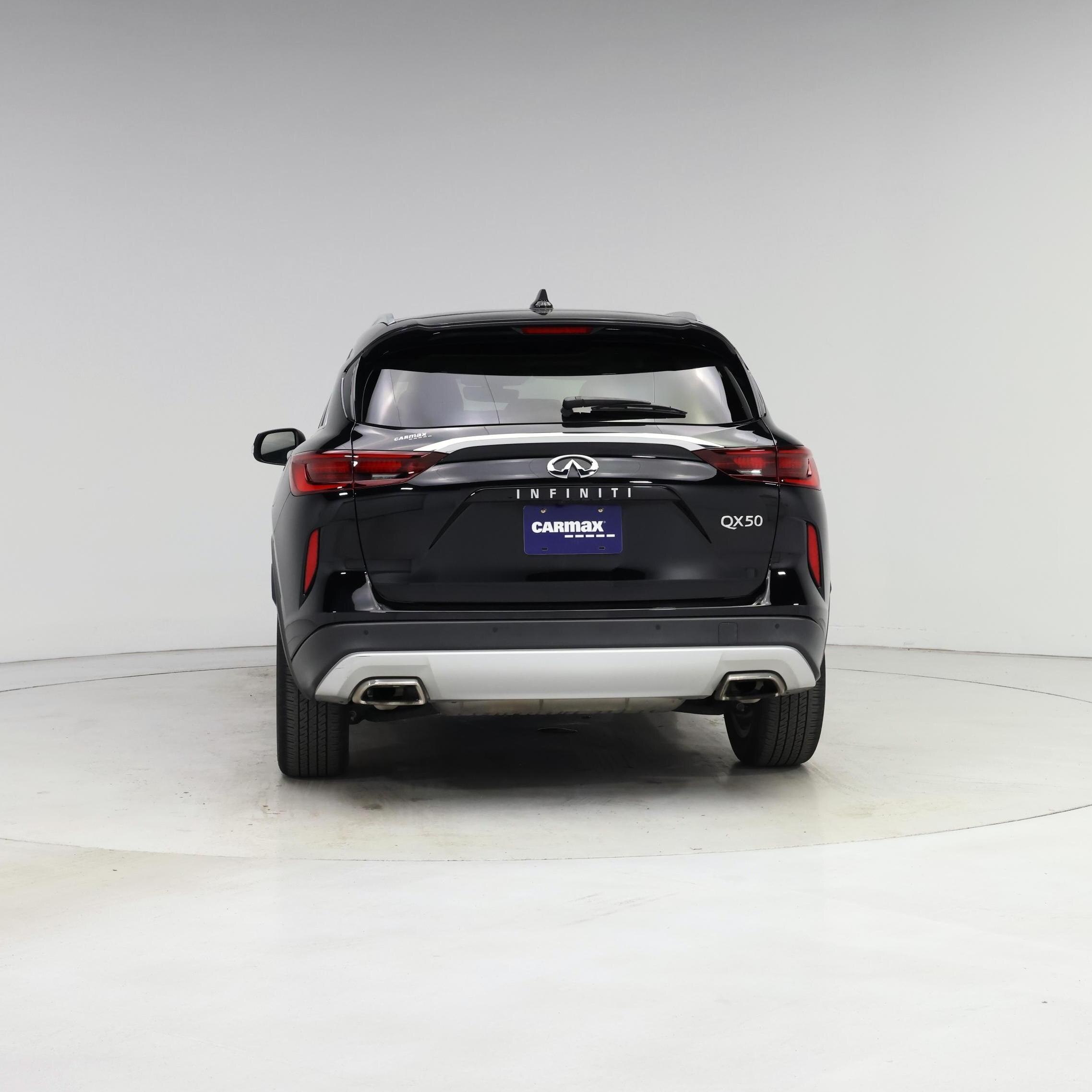 Thumbnail: 2023 INFINITI QX50 - 6