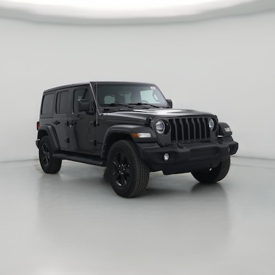 2021 Jeep Wrangler Unlimited Sport Altitude