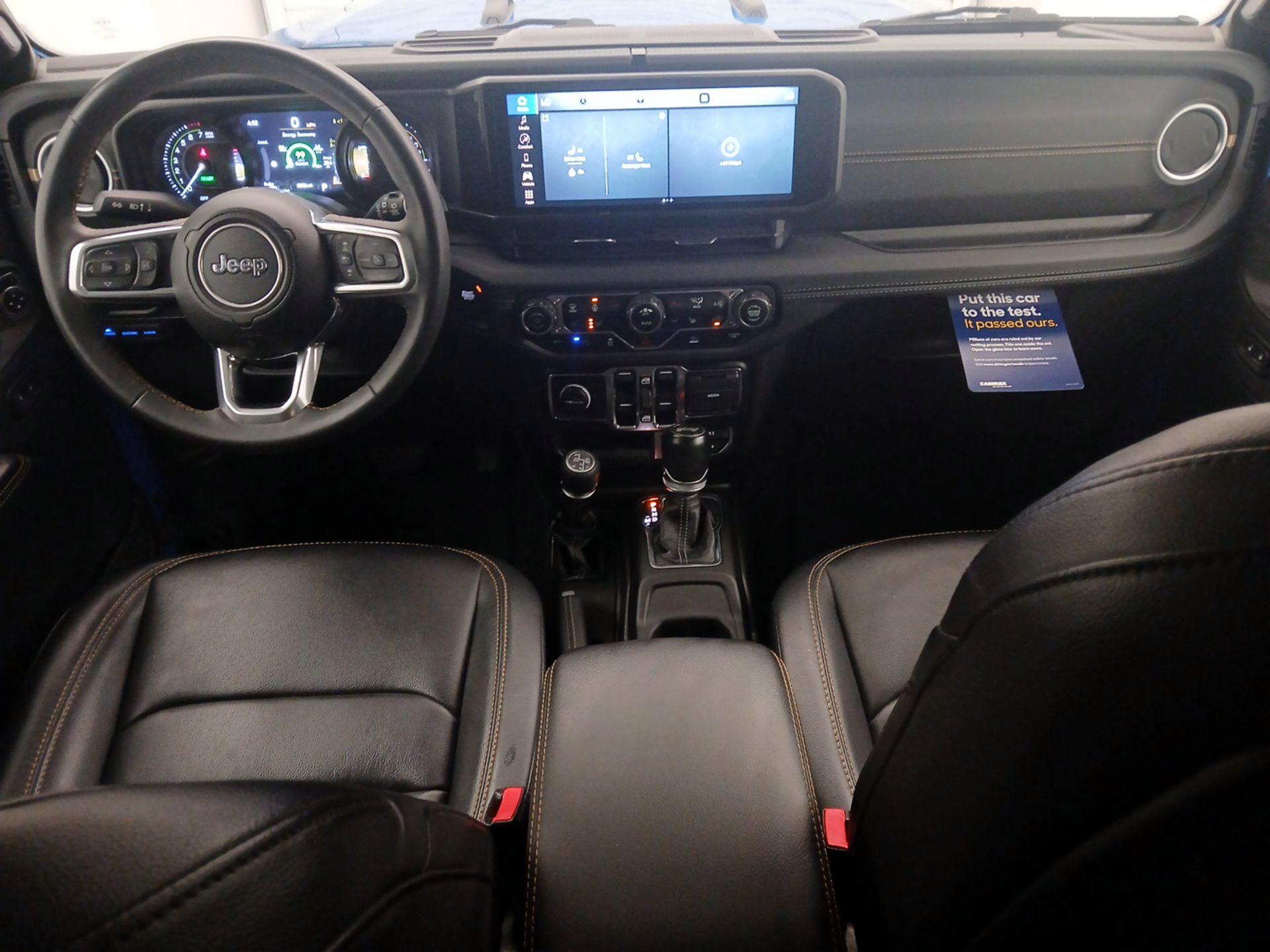 Thumbnail: 2024 Jeep Wrangler - 9