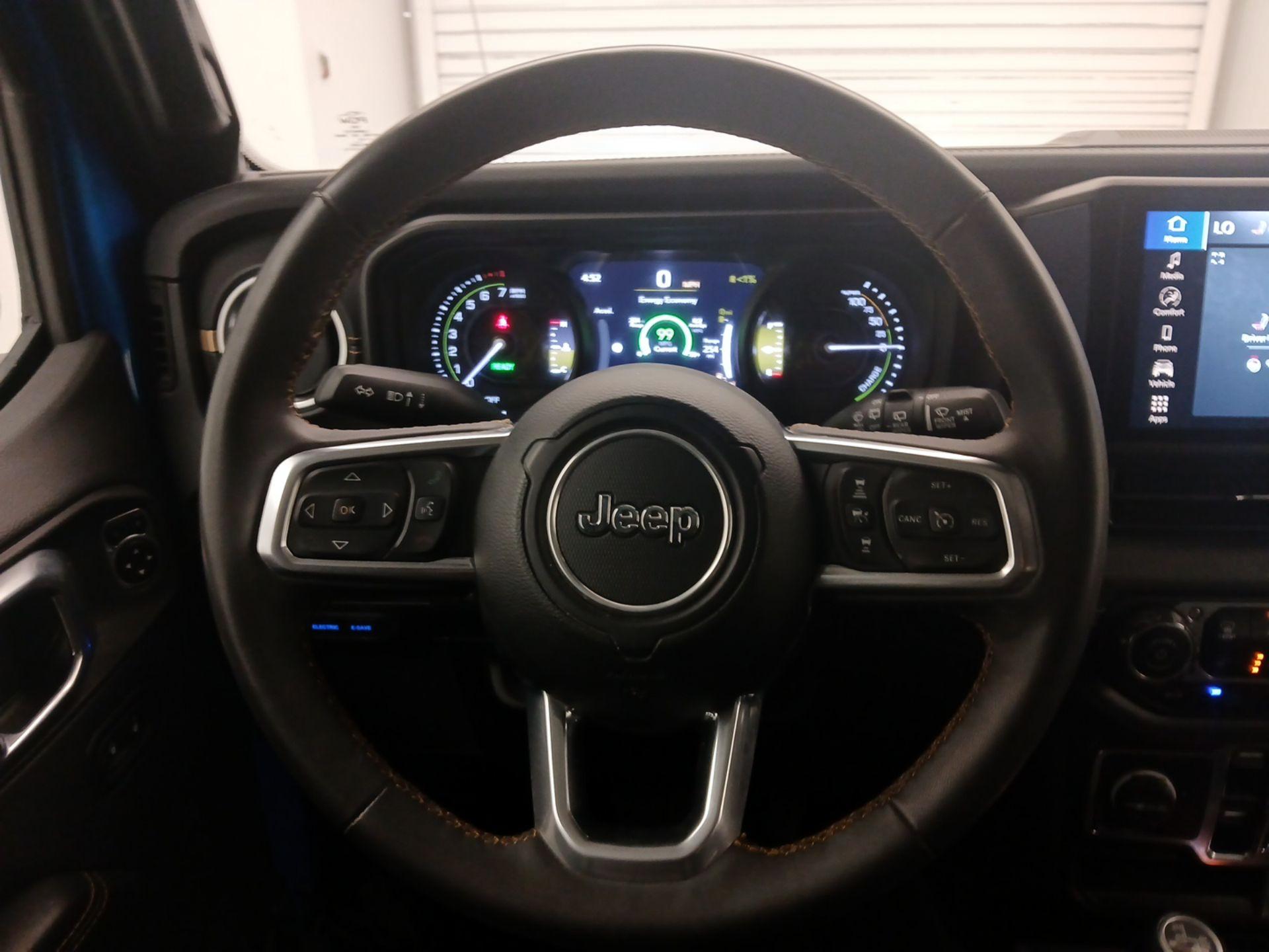 Thumbnail: 2024 Jeep Wrangler - 10