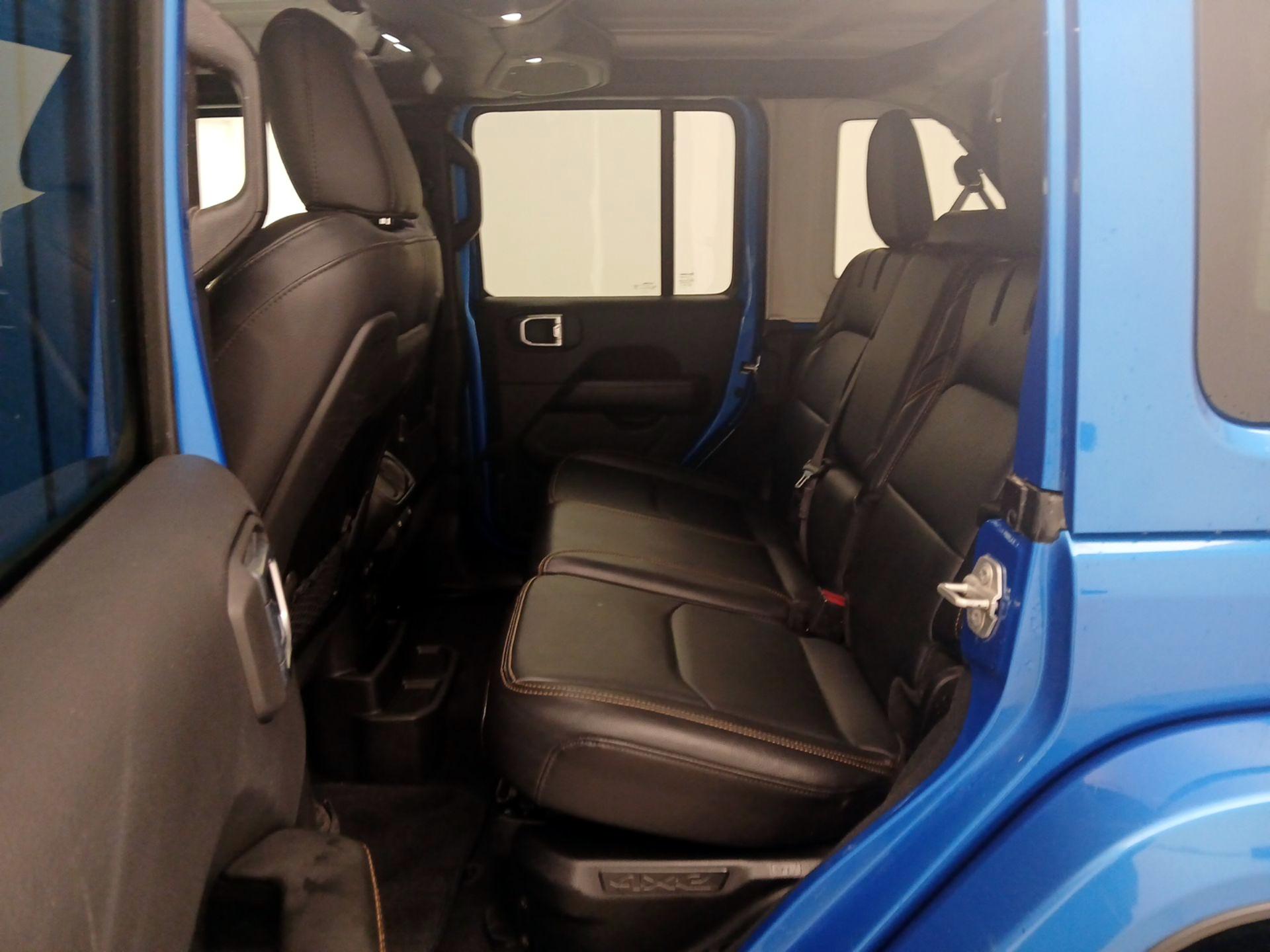 Thumbnail: 2024 Jeep Wrangler - 19