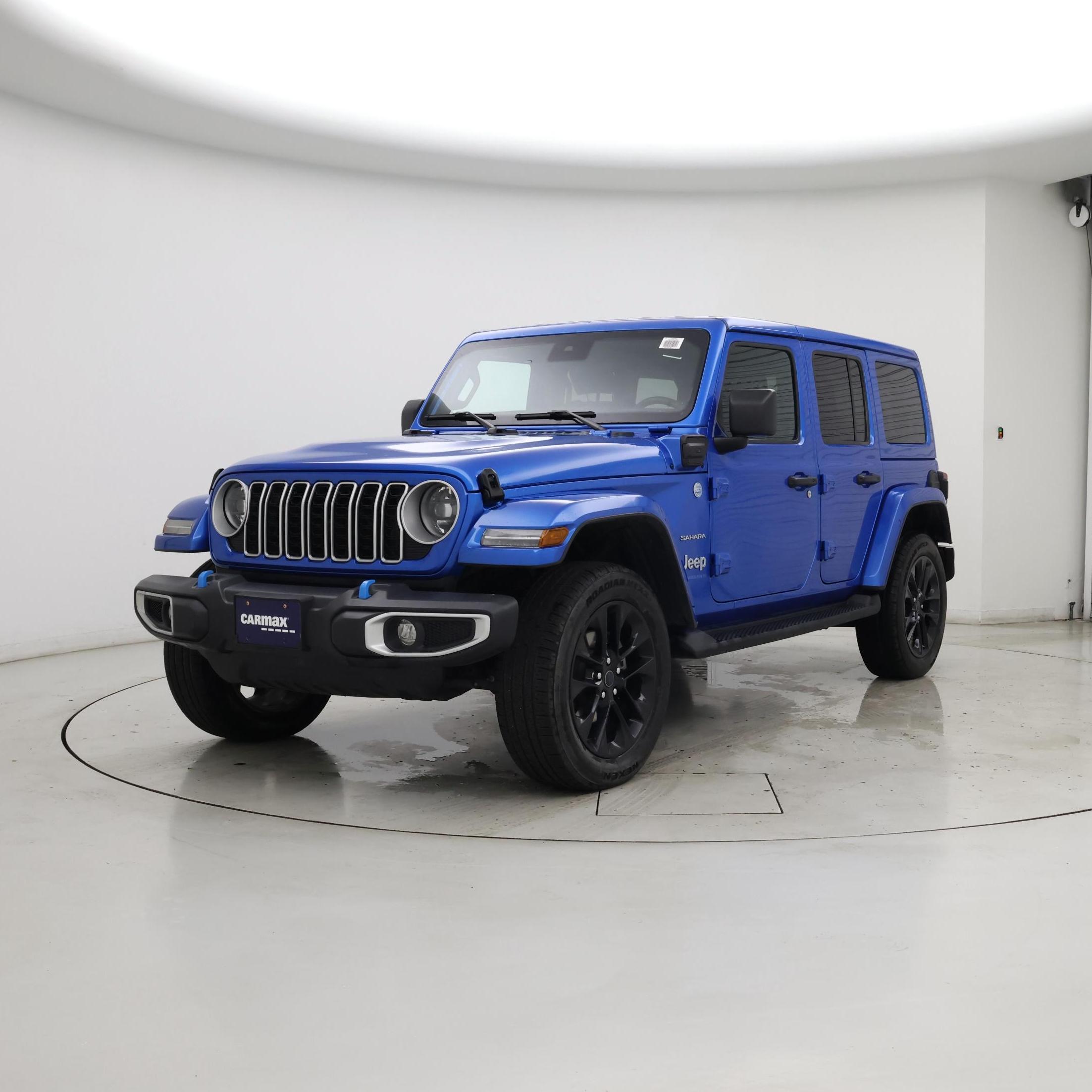 Thumbnail: 2024 Jeep Wrangler - 4