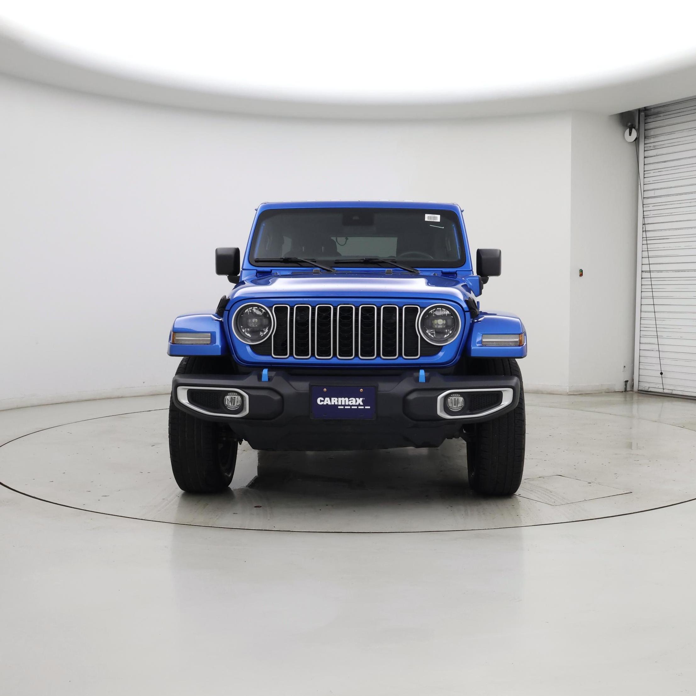 Thumbnail: 2024 Jeep Wrangler - 5