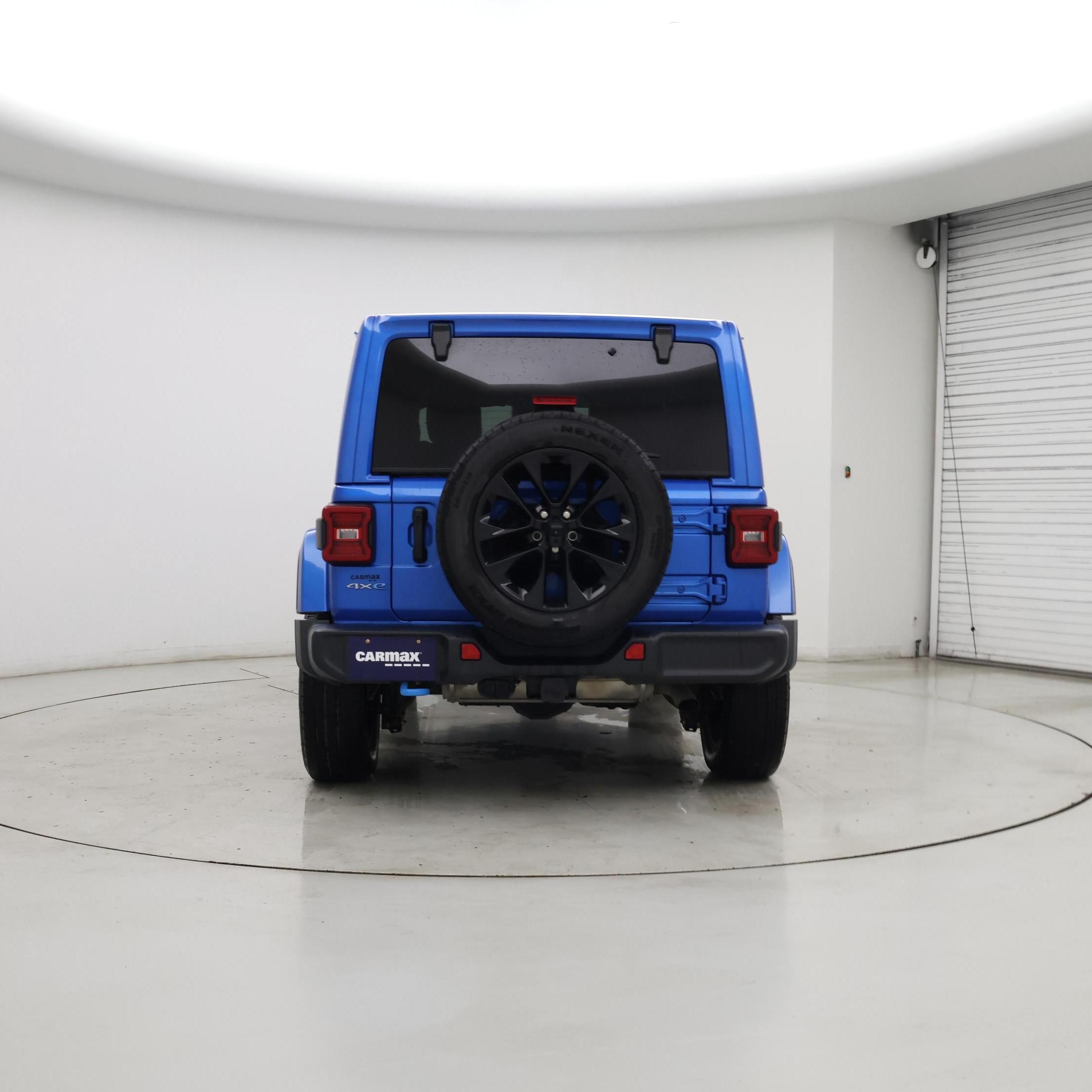 Thumbnail: 2024 Jeep Wrangler - 6