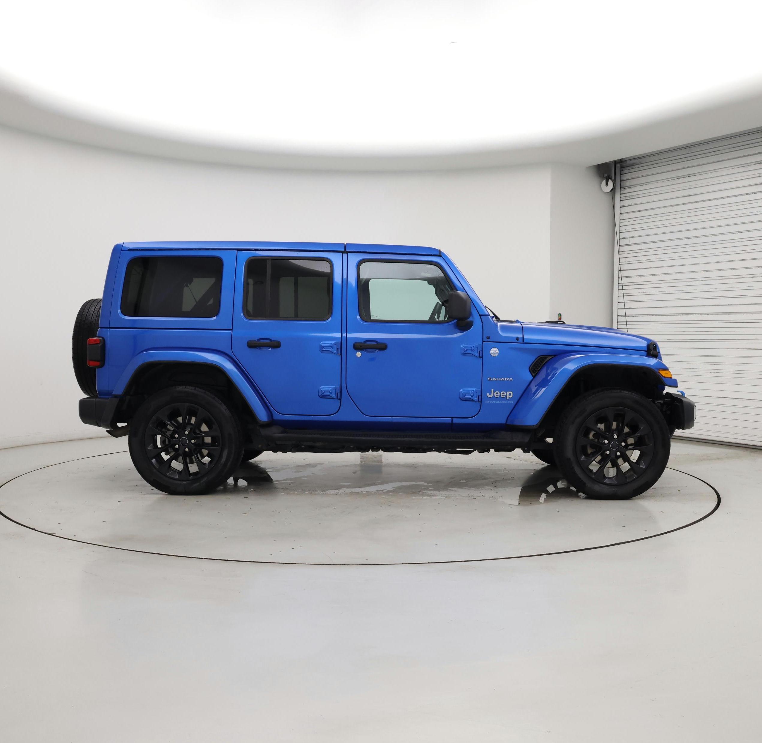 Thumbnail: 2024 Jeep Wrangler - 7