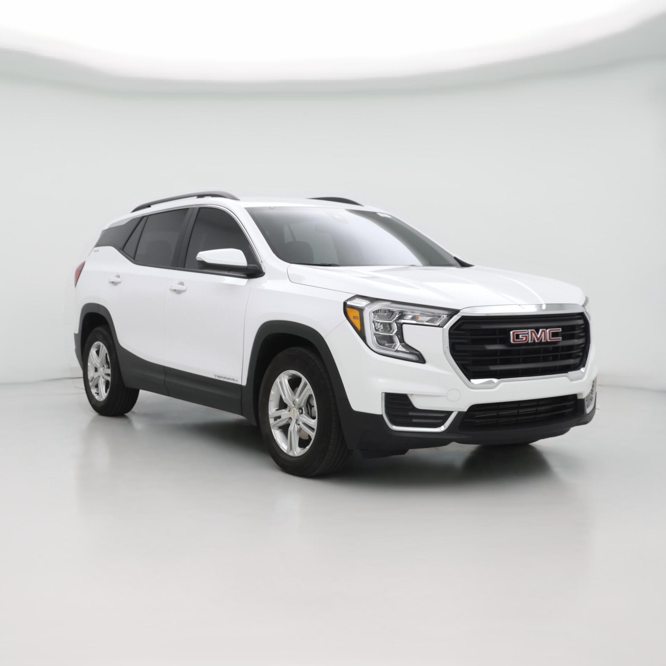 Thumbnail: 2024 GMC Terrain - 1