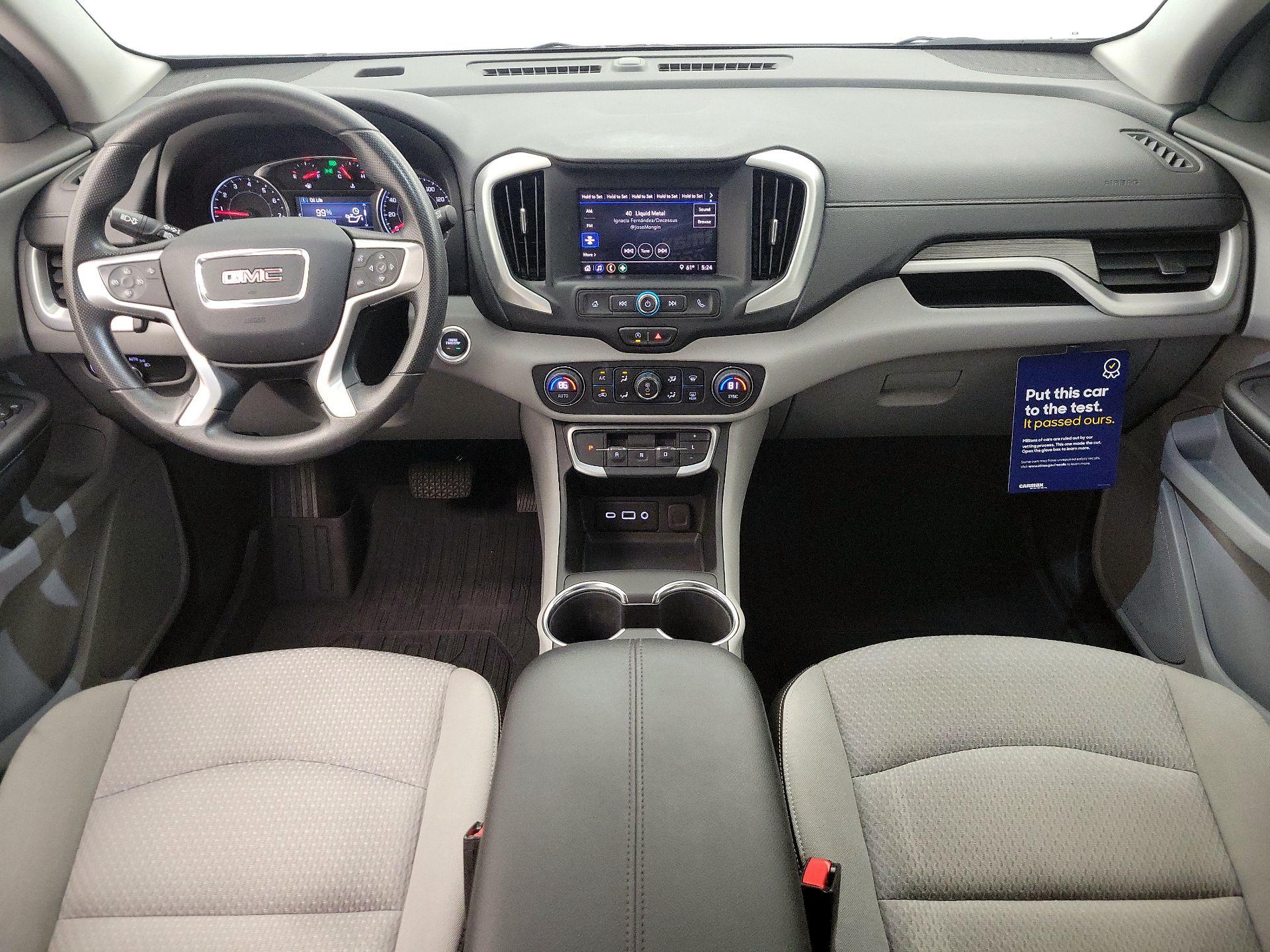 Thumbnail: 2024 GMC Terrain - 9