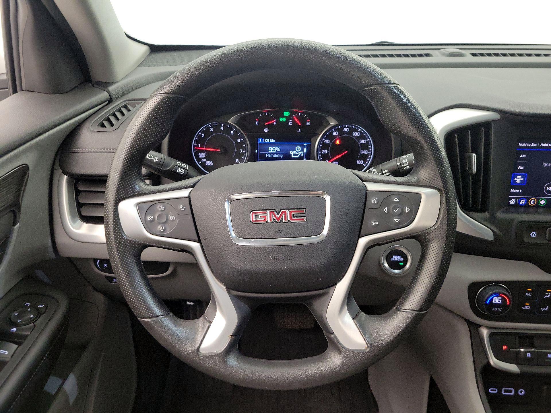 Thumbnail: 2024 GMC Terrain - 10