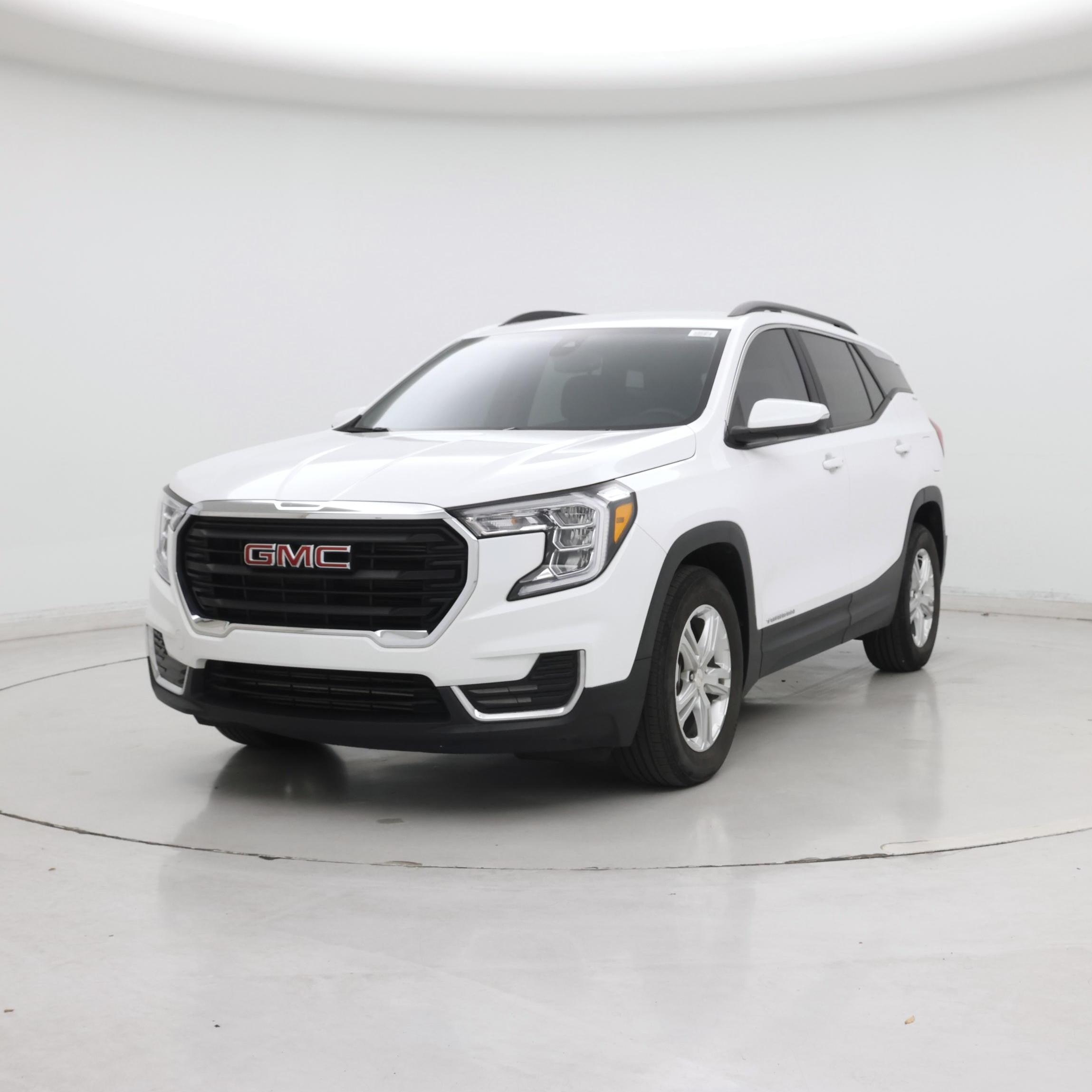 Thumbnail: 2024 GMC Terrain - 4