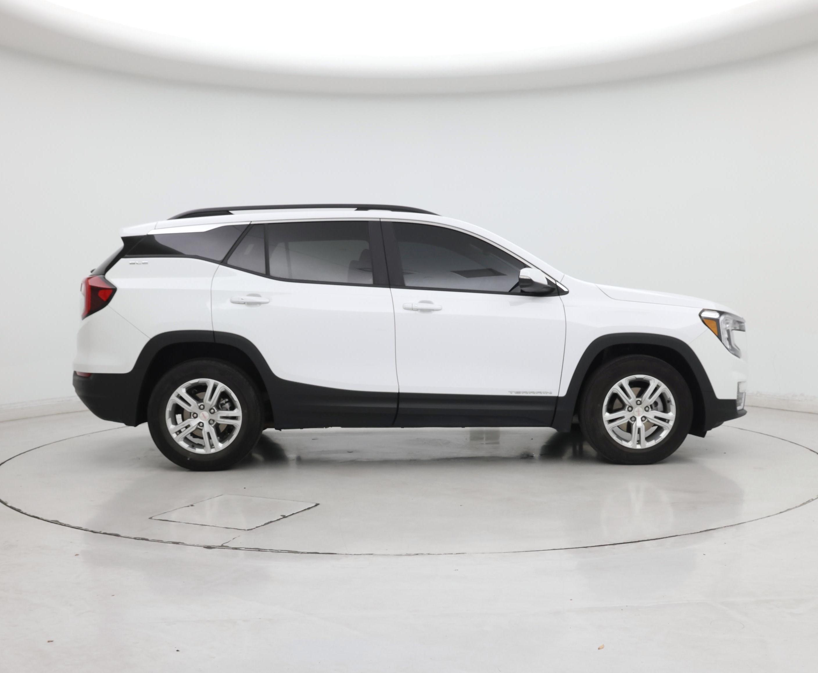 Thumbnail: 2024 GMC Terrain - 7