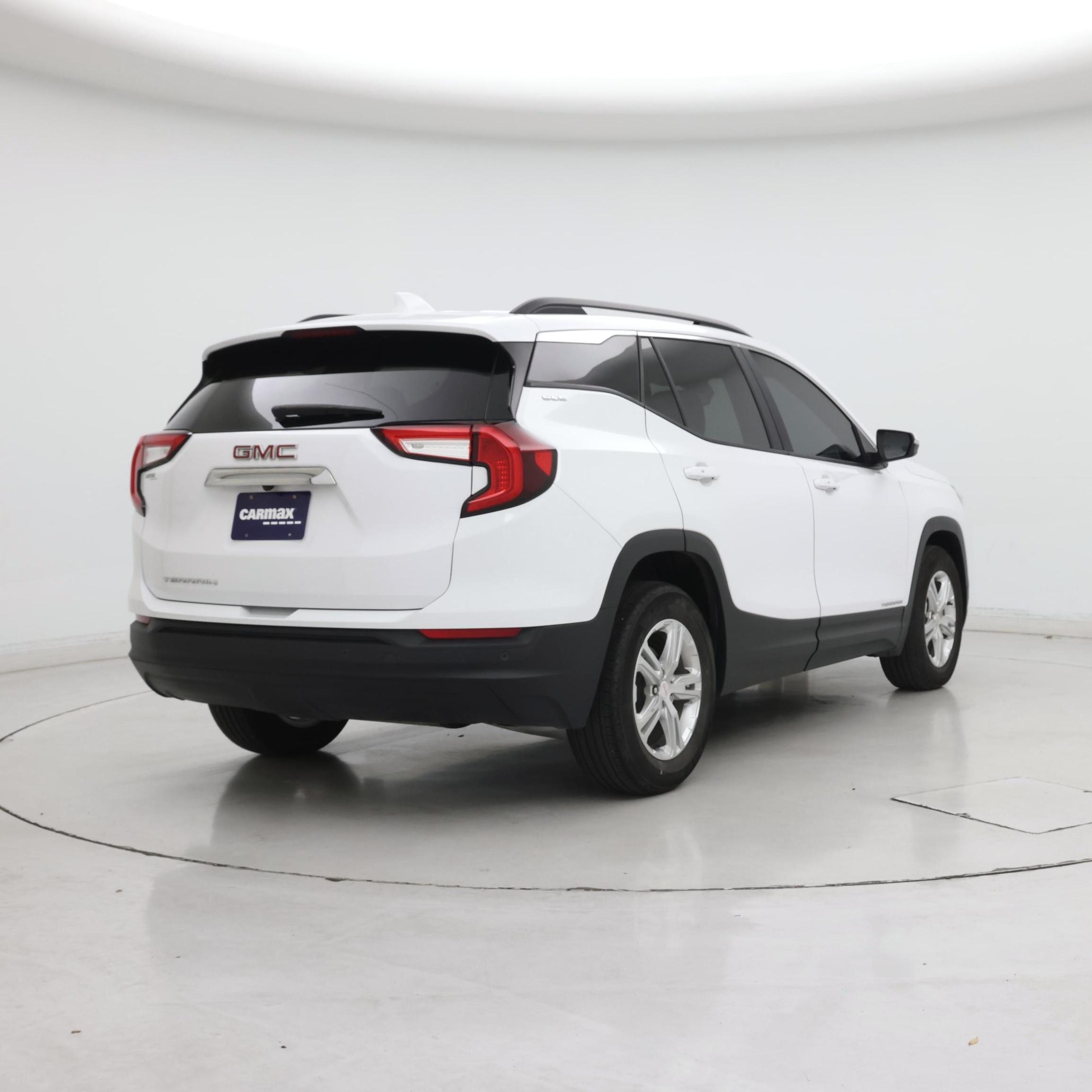 Thumbnail: 2024 GMC Terrain - 8