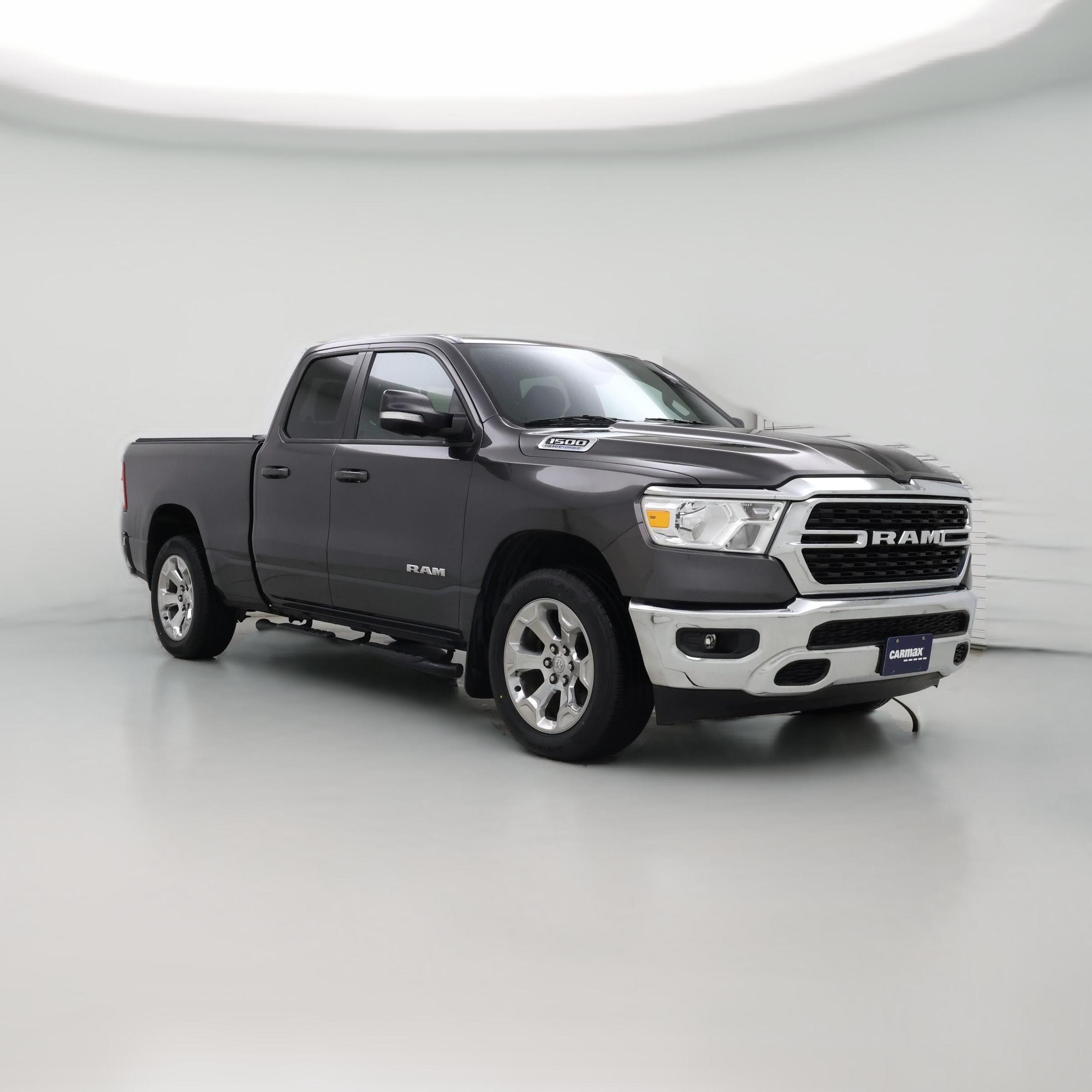 Thumbnail: 2022 RAM 1500 - 1