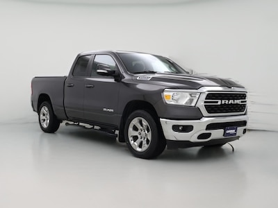 2022 Ram 1500 Bighorn