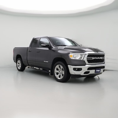 2022 Ram 1500 Bighorn
