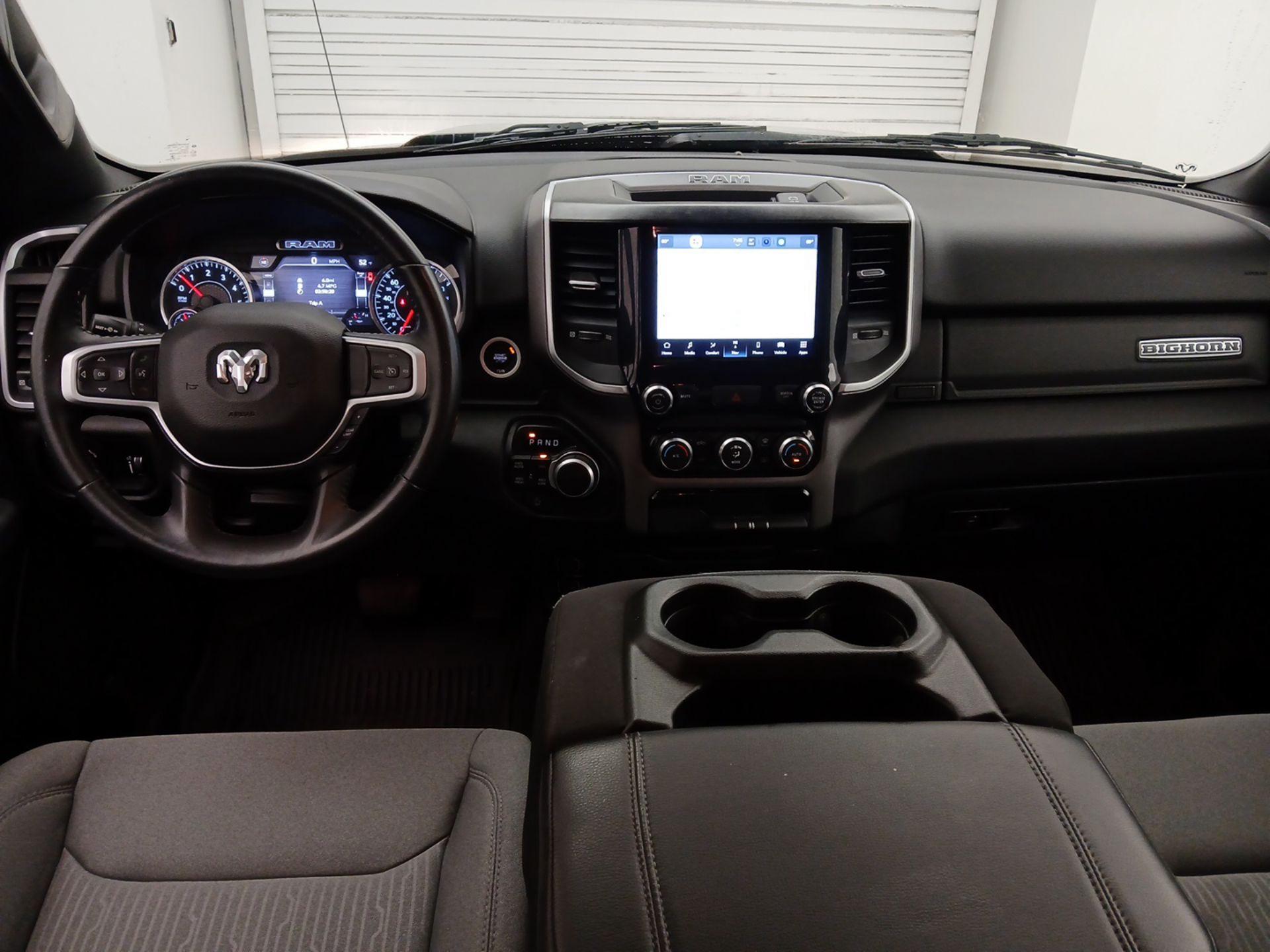 Thumbnail: 2022 RAM 1500 - 9