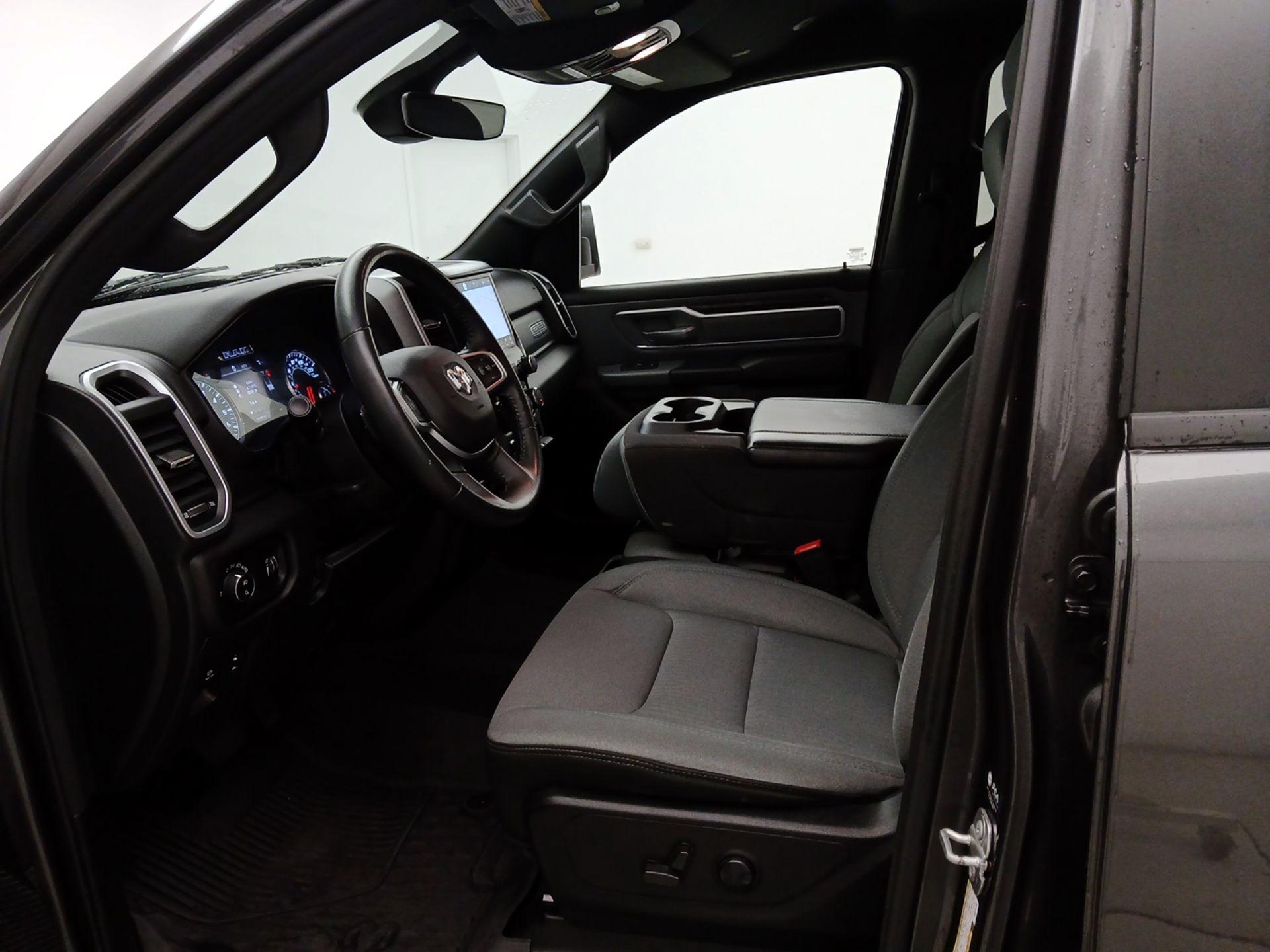 Thumbnail: 2022 RAM 1500 - 11