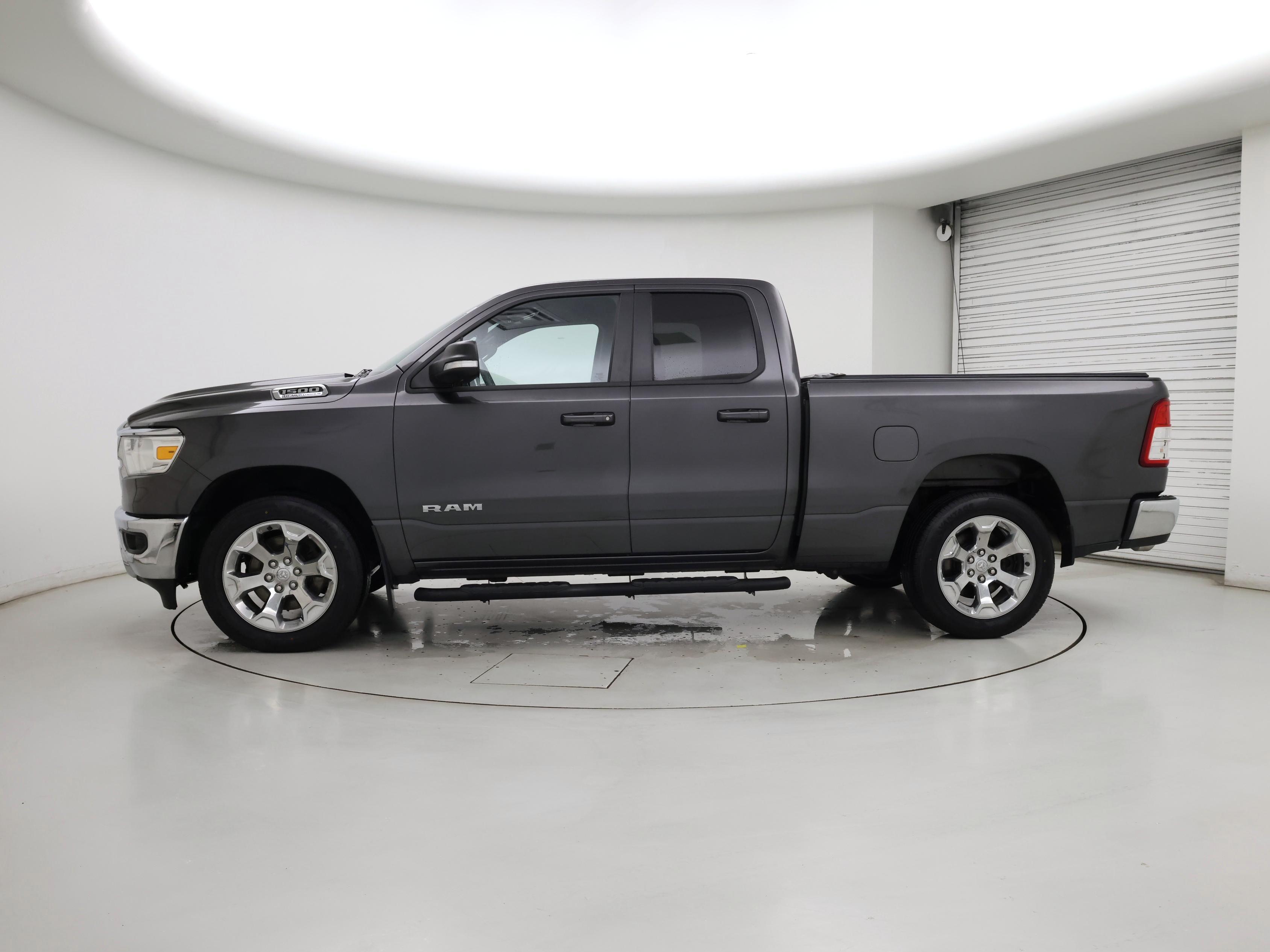 Thumbnail: 2022 RAM 1500 - 3