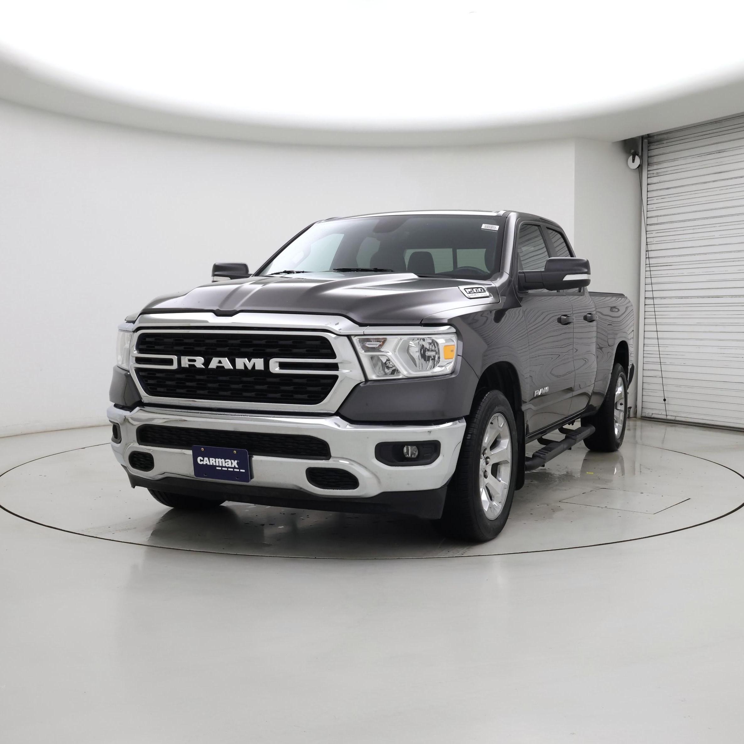 Thumbnail: 2022 RAM 1500 - 4