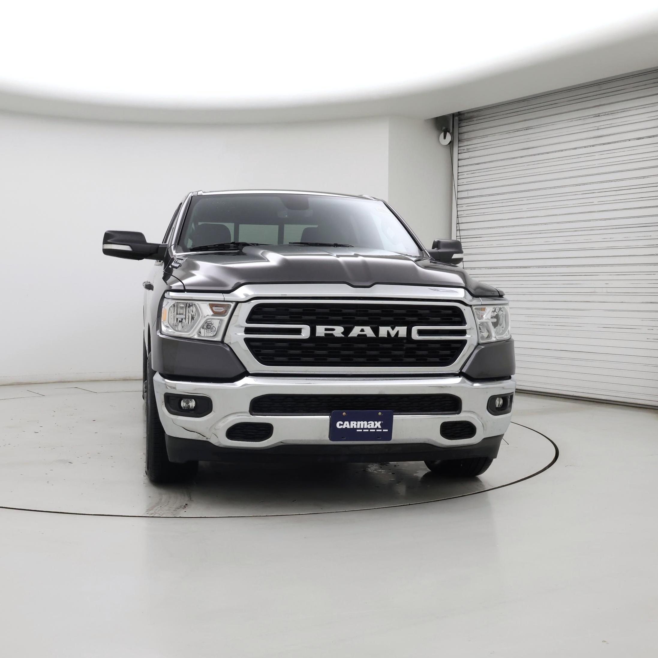 Thumbnail: 2022 RAM 1500 - 5