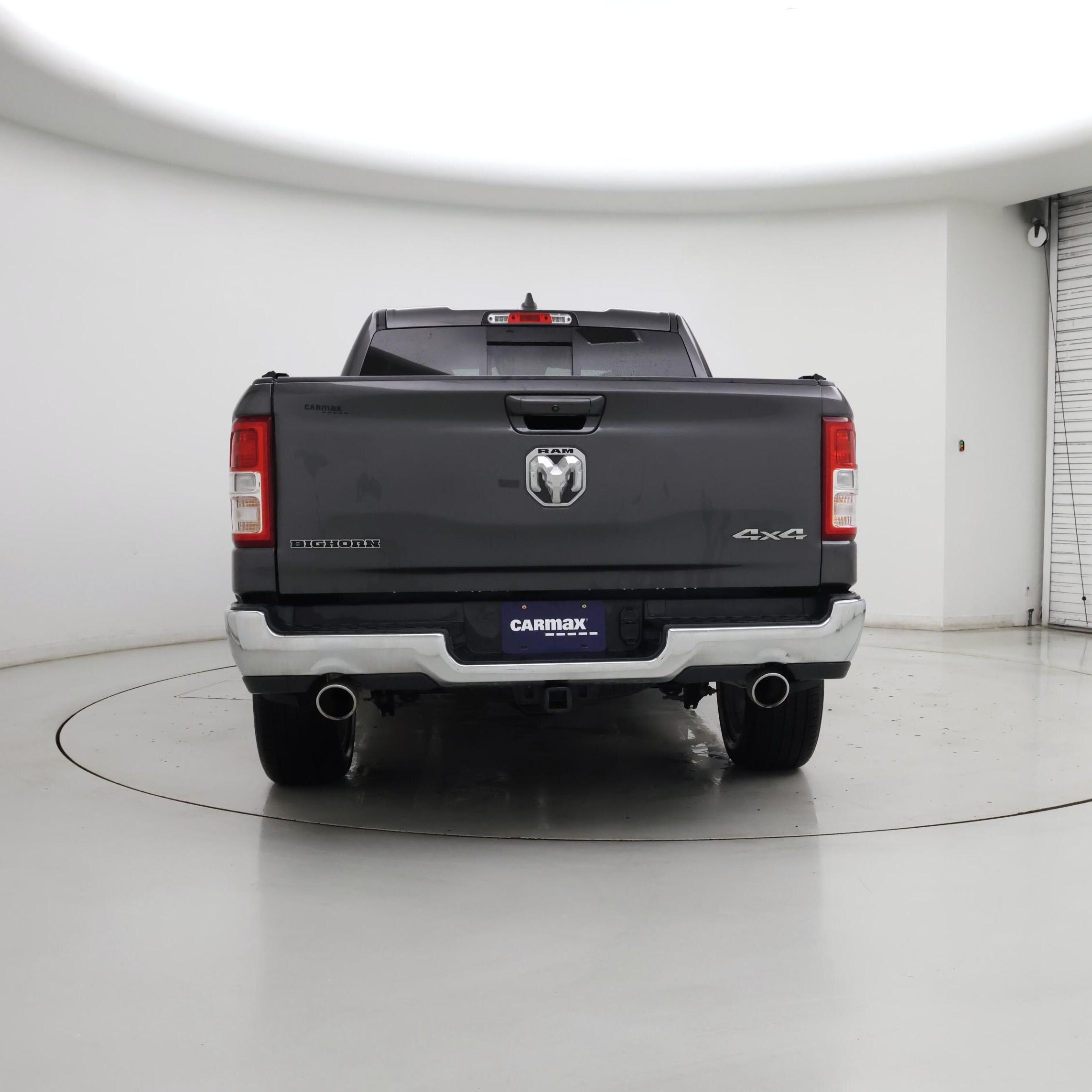 Thumbnail: 2022 RAM 1500 - 6