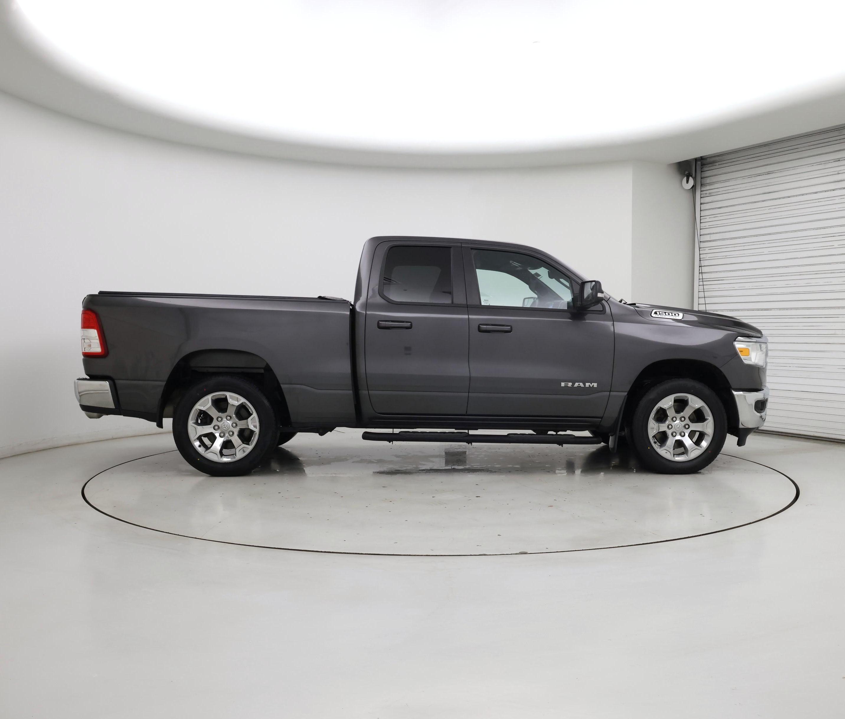 Thumbnail: 2022 RAM 1500 - 7