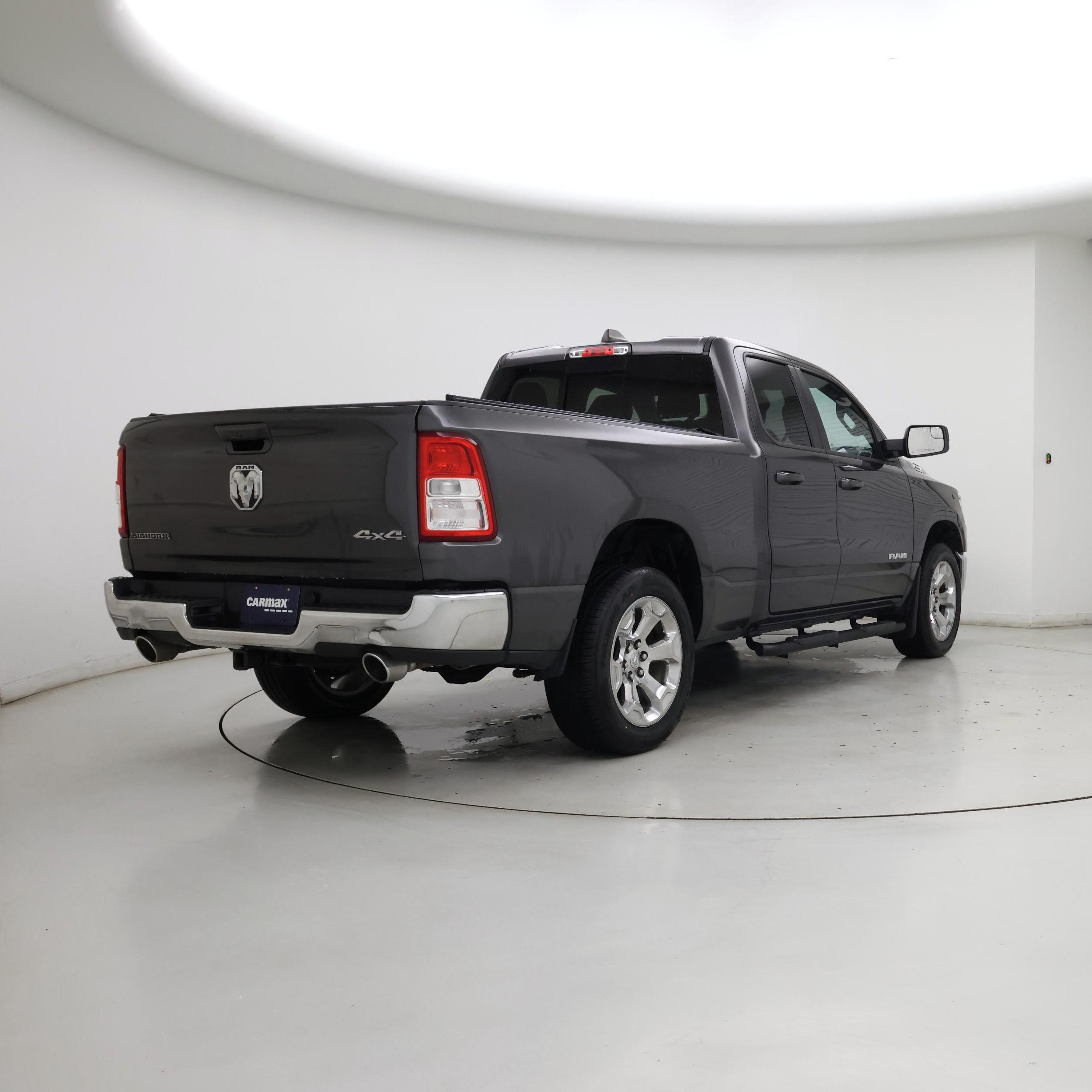 Thumbnail: 2022 RAM 1500 - 8