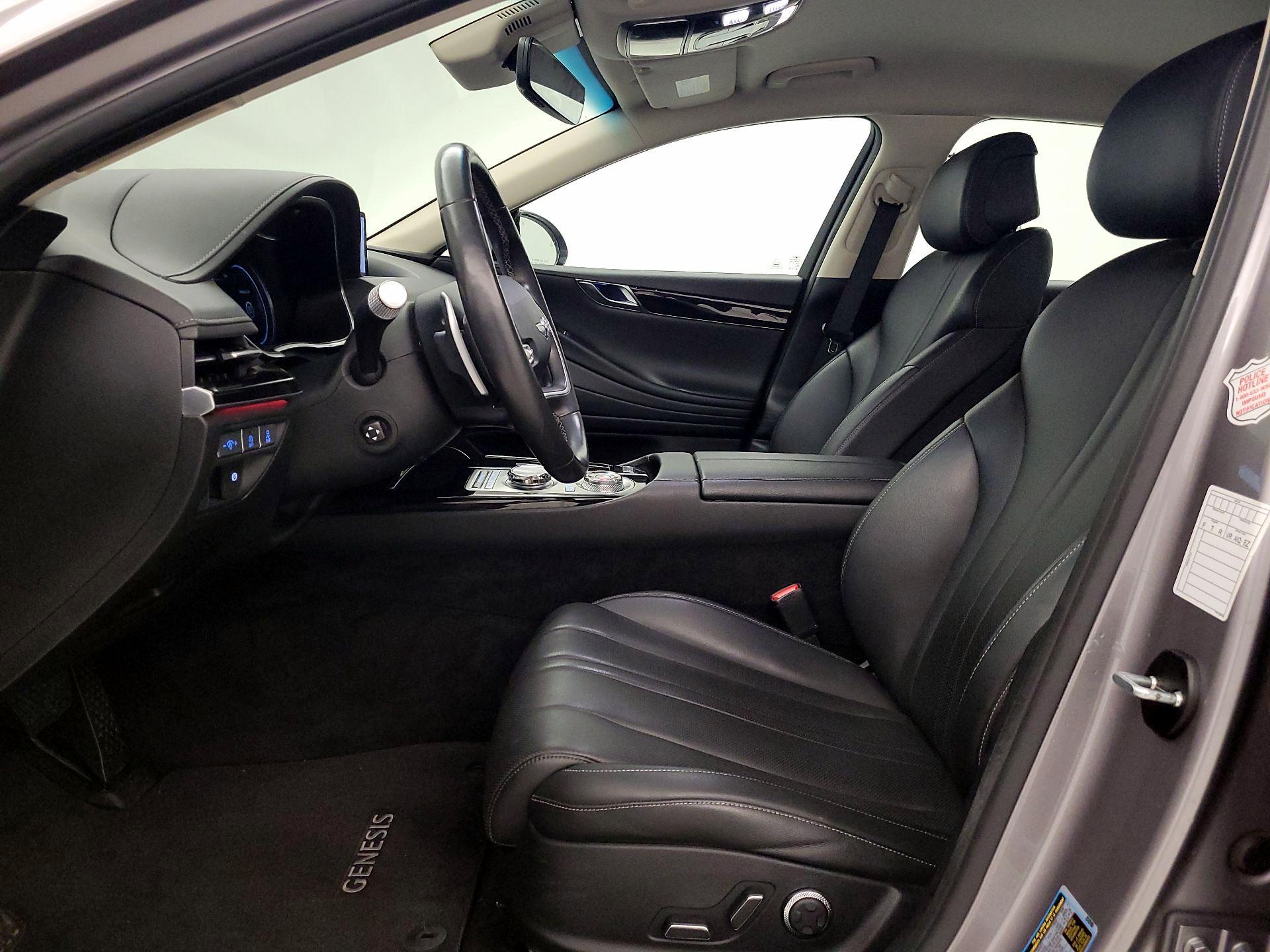 Thumbnail: 2023 Genesis G80 - 11