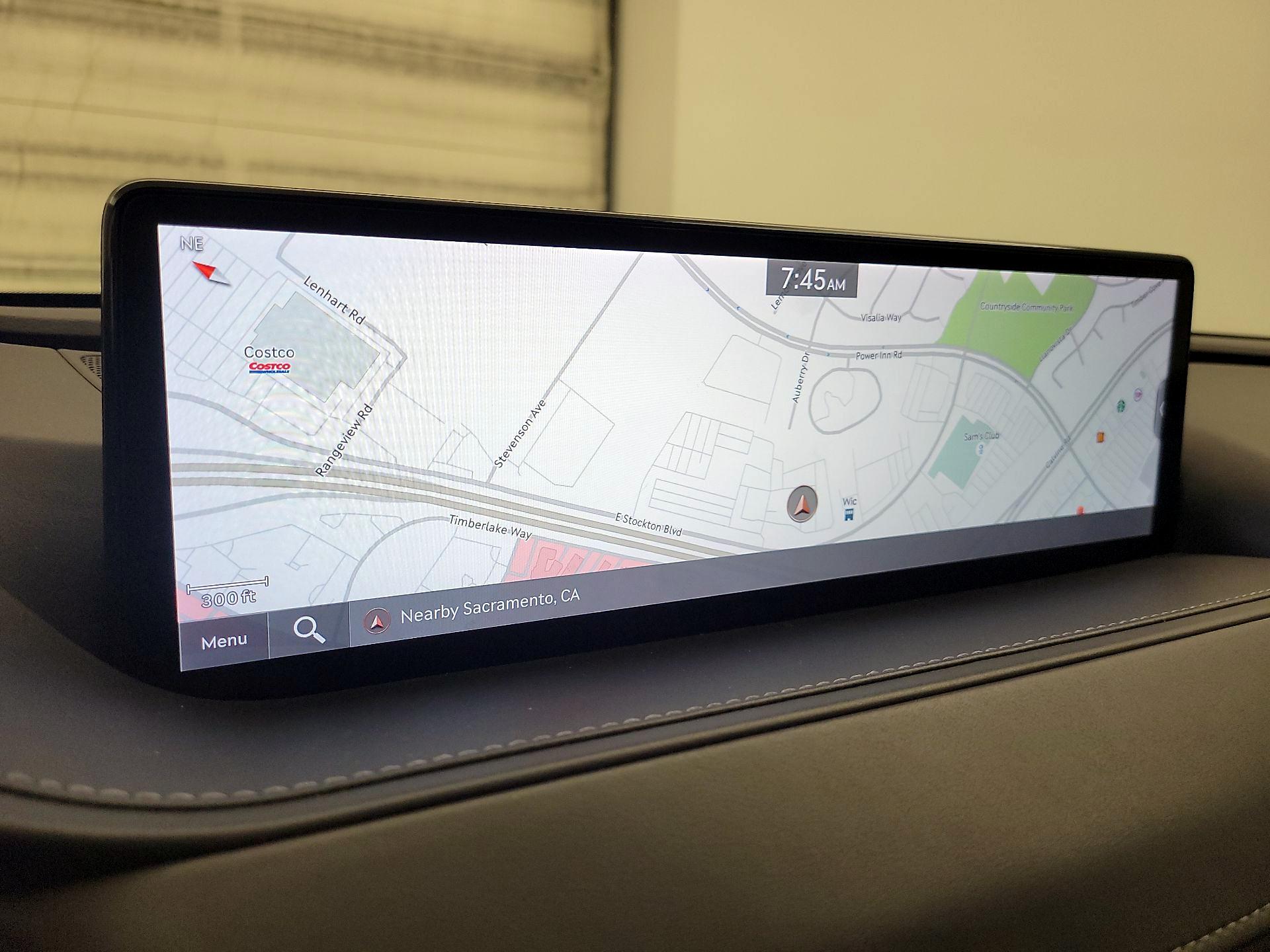 Thumbnail: 2023 Genesis G80 - 14