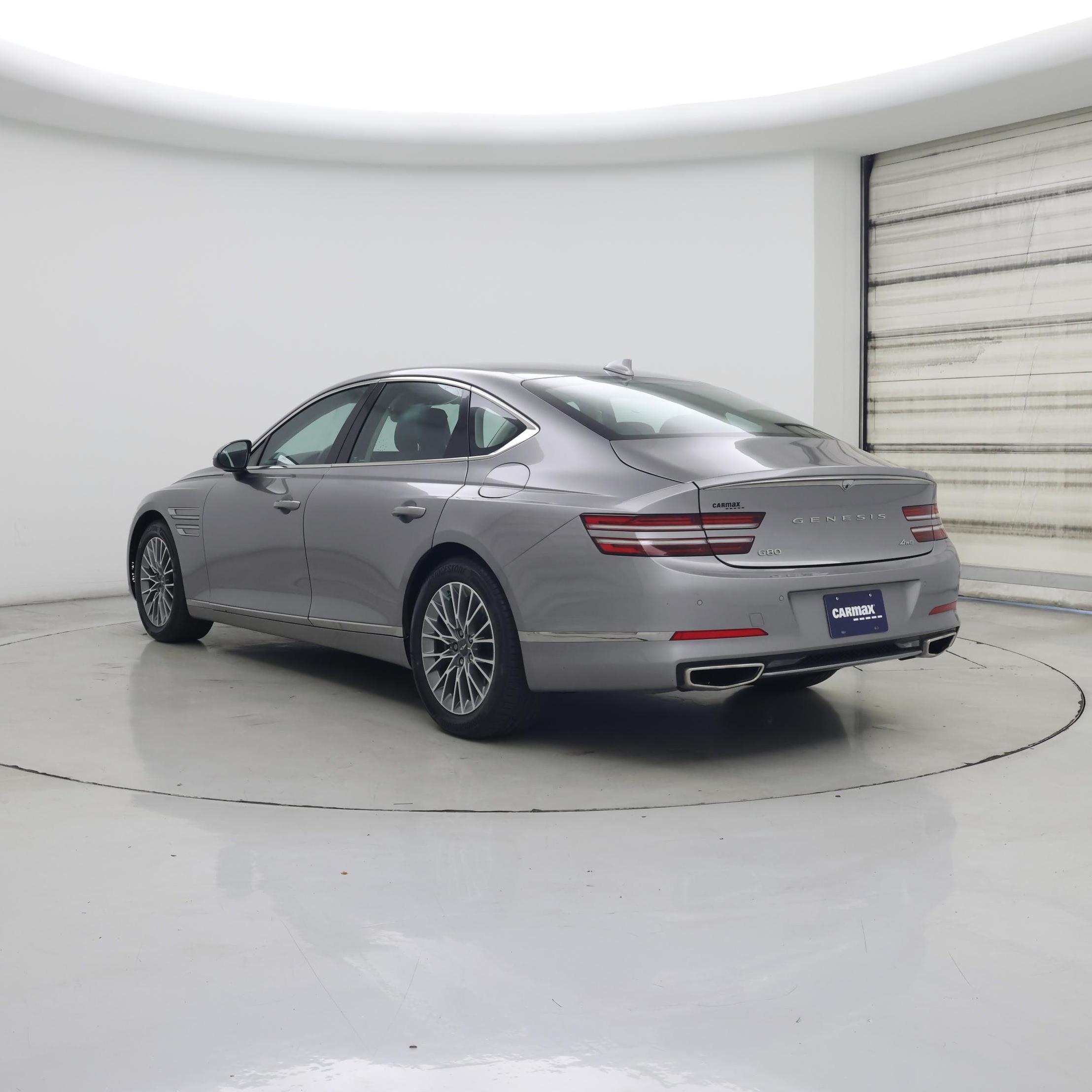 Thumbnail: 2023 Genesis G80 - 2