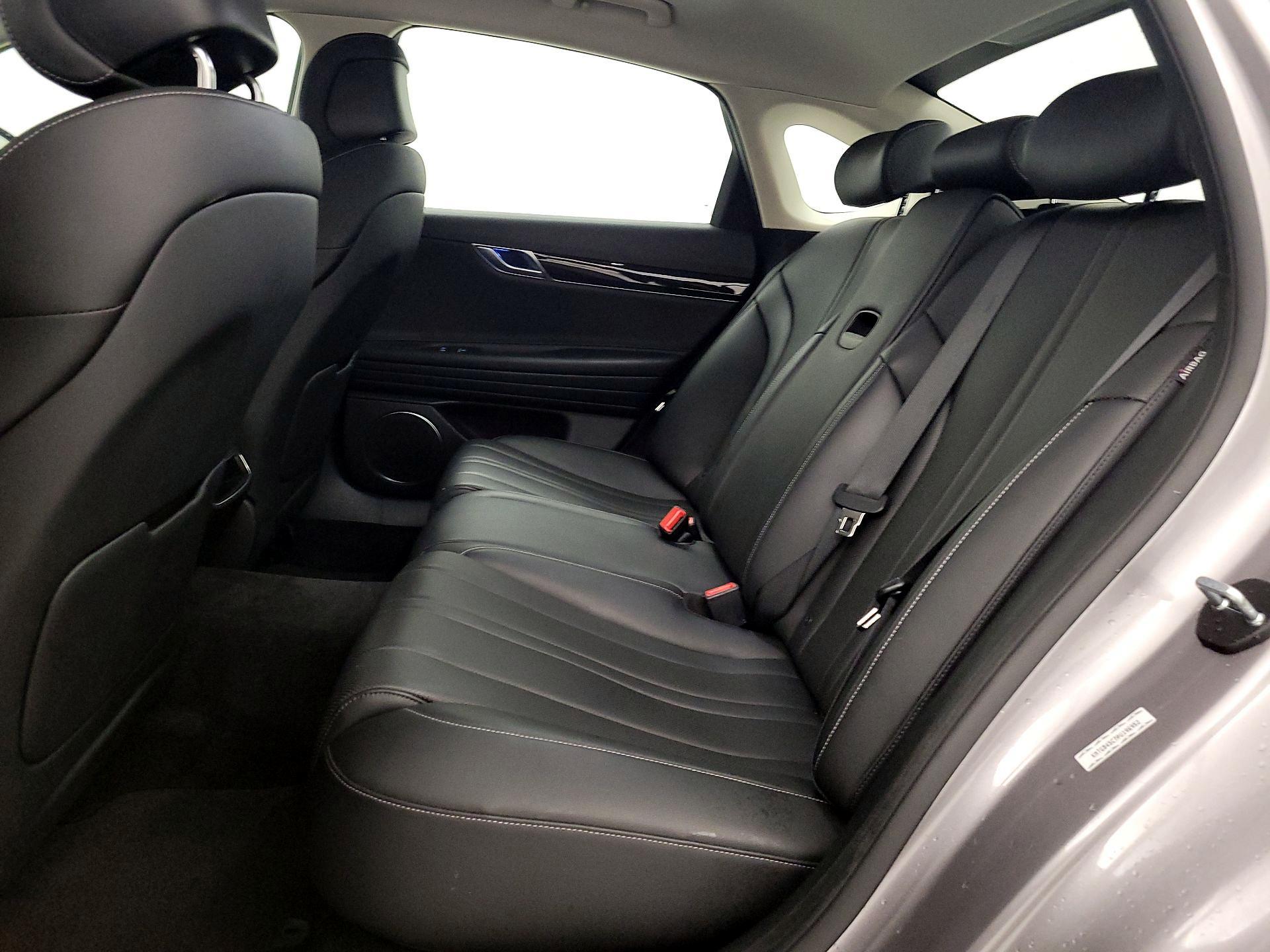 Thumbnail: 2023 Genesis G80 - 19