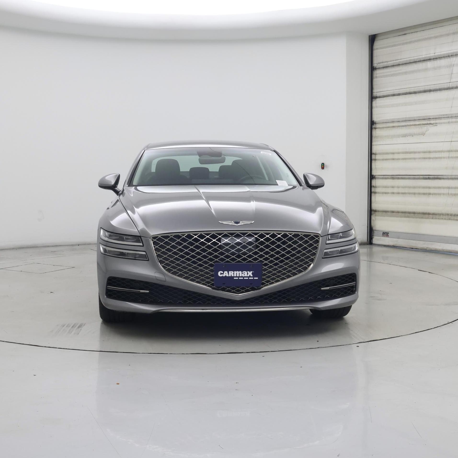 Thumbnail: 2023 Genesis G80 - 5