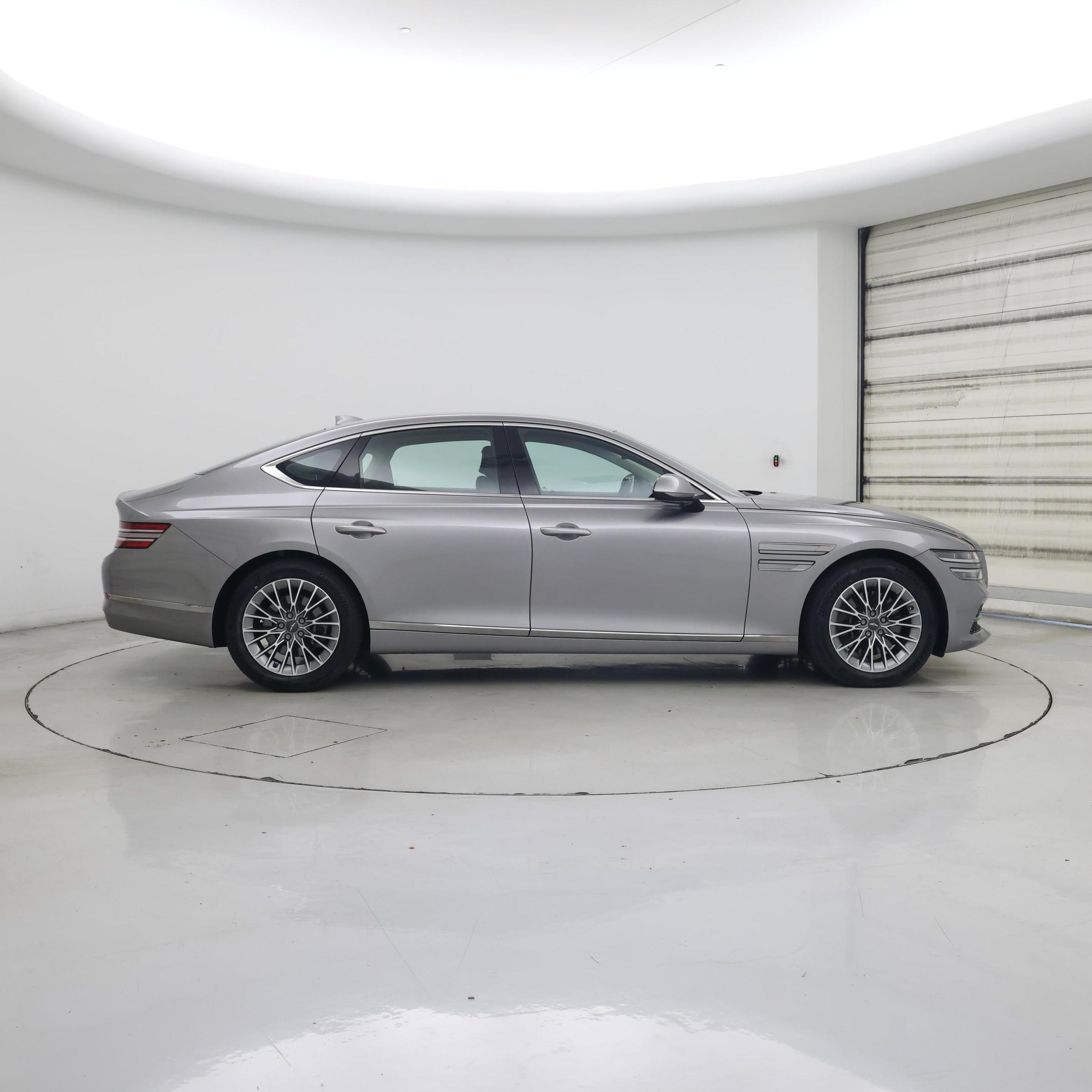 Thumbnail: 2023 Genesis G80 - 7