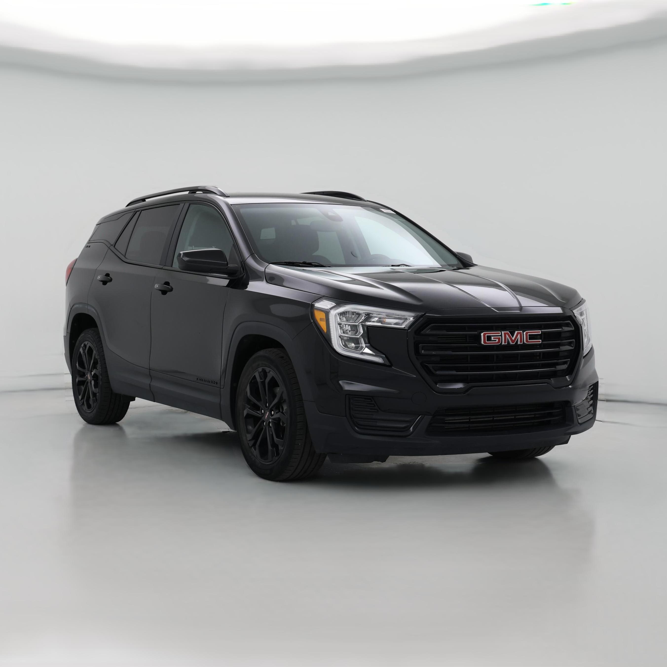 Thumbnail: 2022 GMC Terrain - 1
