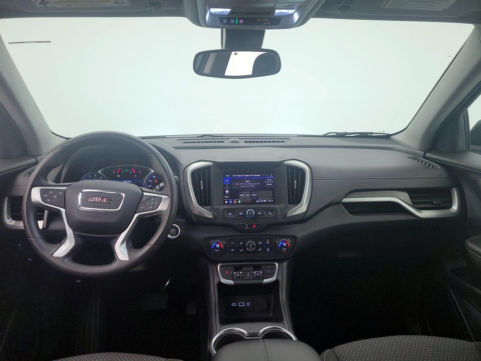 Thumbnail: 2022 GMC Terrain - 9