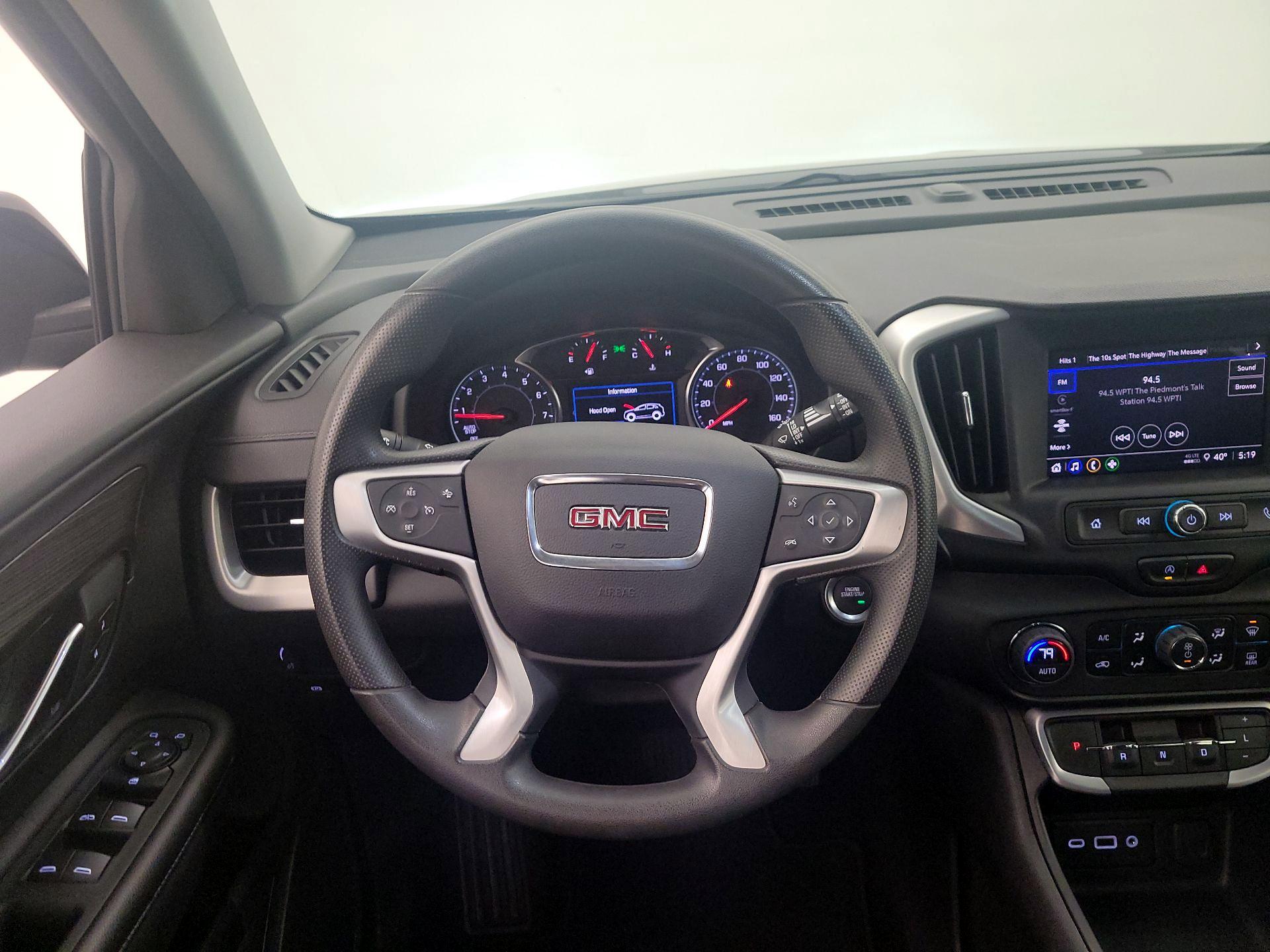 Thumbnail: 2022 GMC Terrain - 10